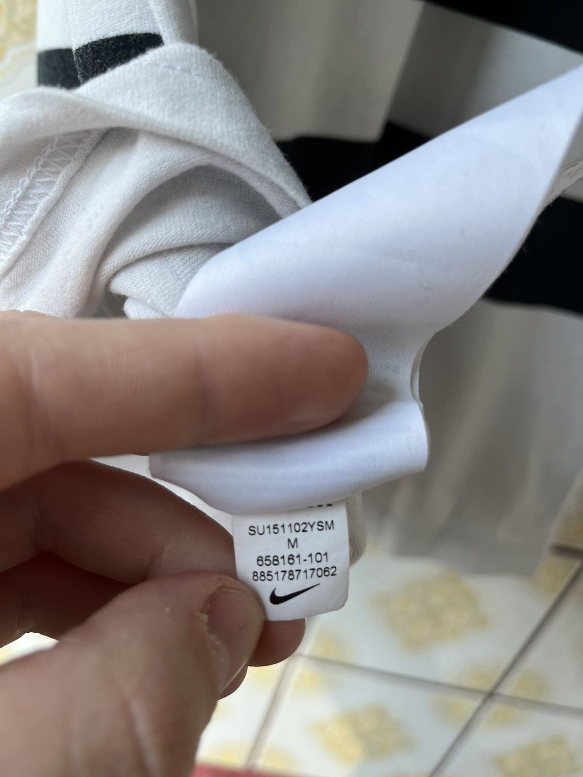 Nike Nike Roger Federer T Shirt Size US M / EU 48-50 / 2 - 6 Thumbnail