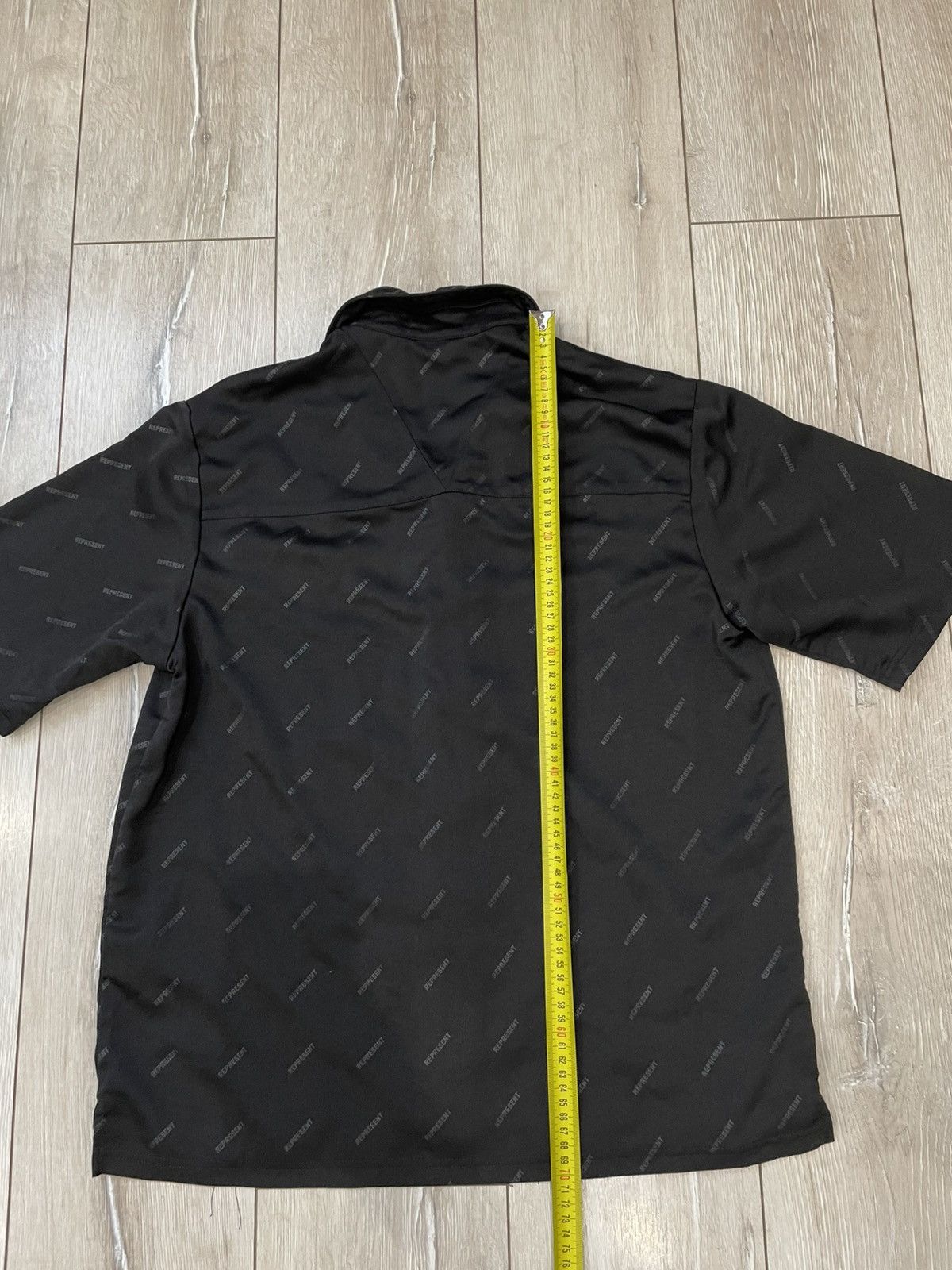 Represent Clo. Represt monogram shirt Size US S / EU 44-46 / 1 - 9 Thumbnail
