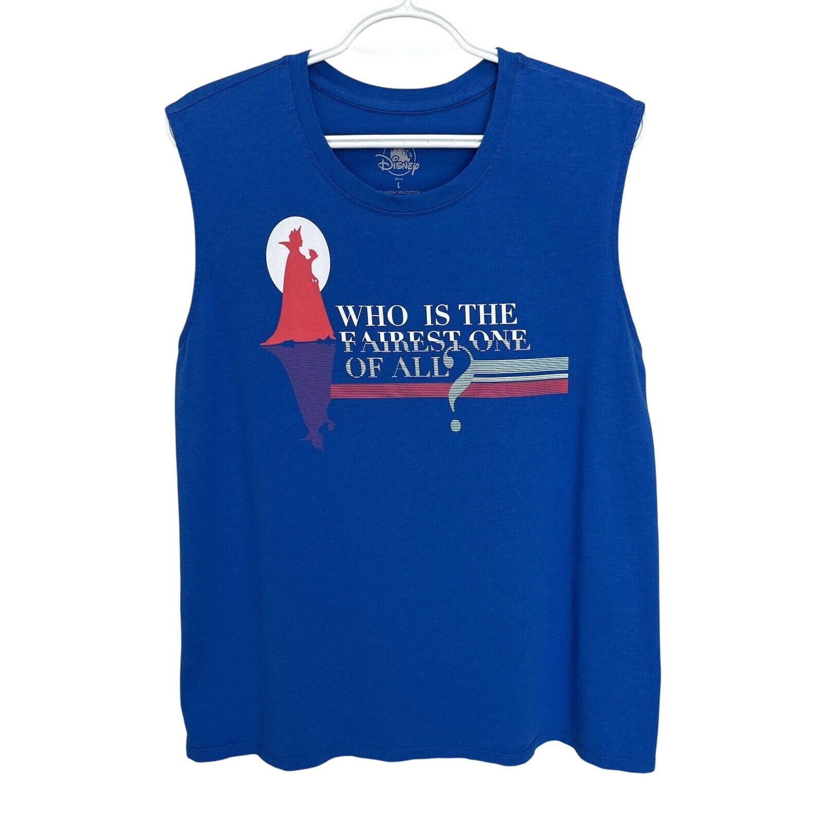 Disney Disney Parks | Snow White Blue The Fairest One Of All Top Size US L / EU 52-54 / 3 - 2 Thumbnail