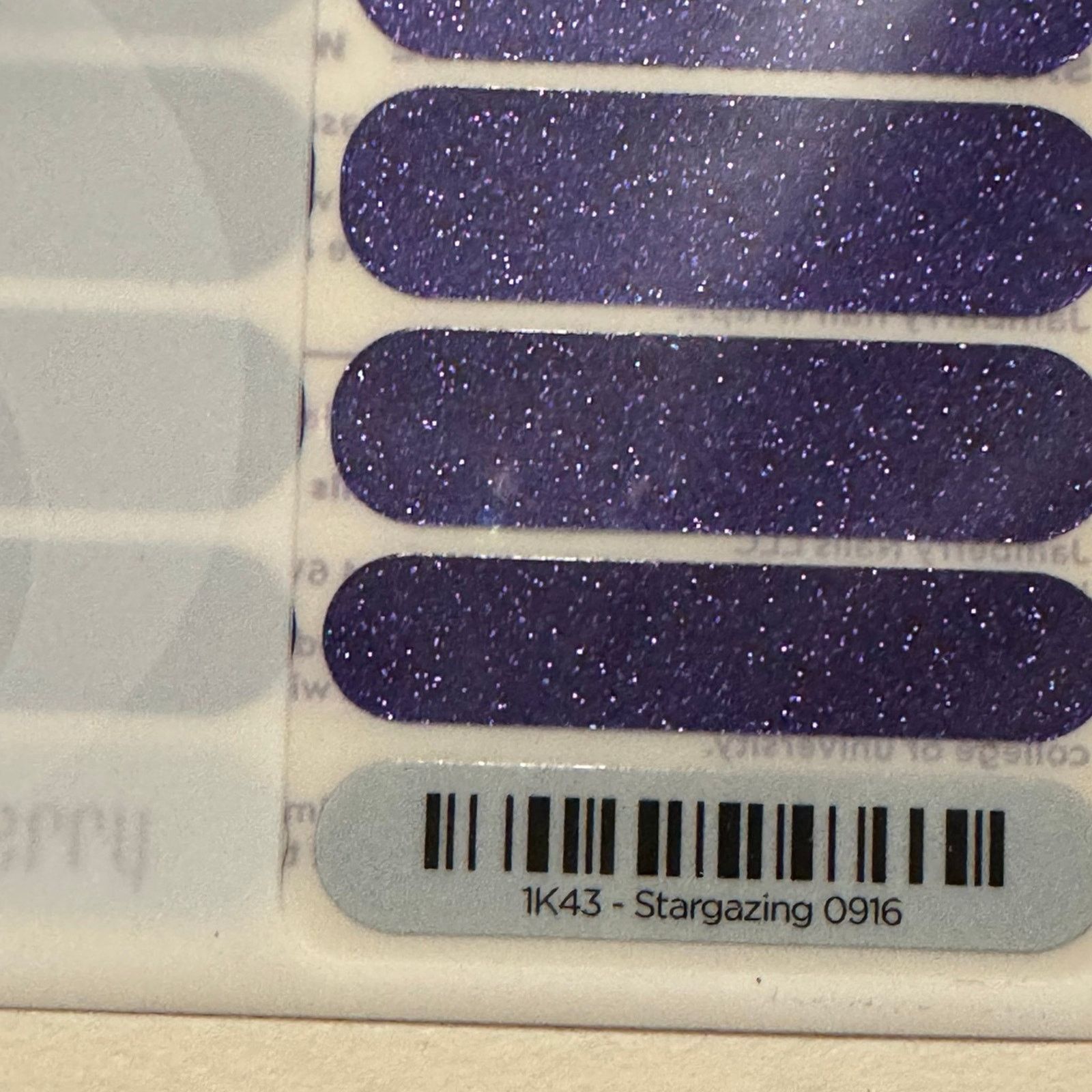 NBDN Nobrandedon Jamberry nail wraps Size ONE SIZE - 2 Thumbnail