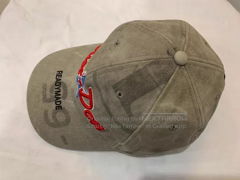 READYMADE Ready Made Baseball Cap Size ONE SIZE - 8 Thumbnail