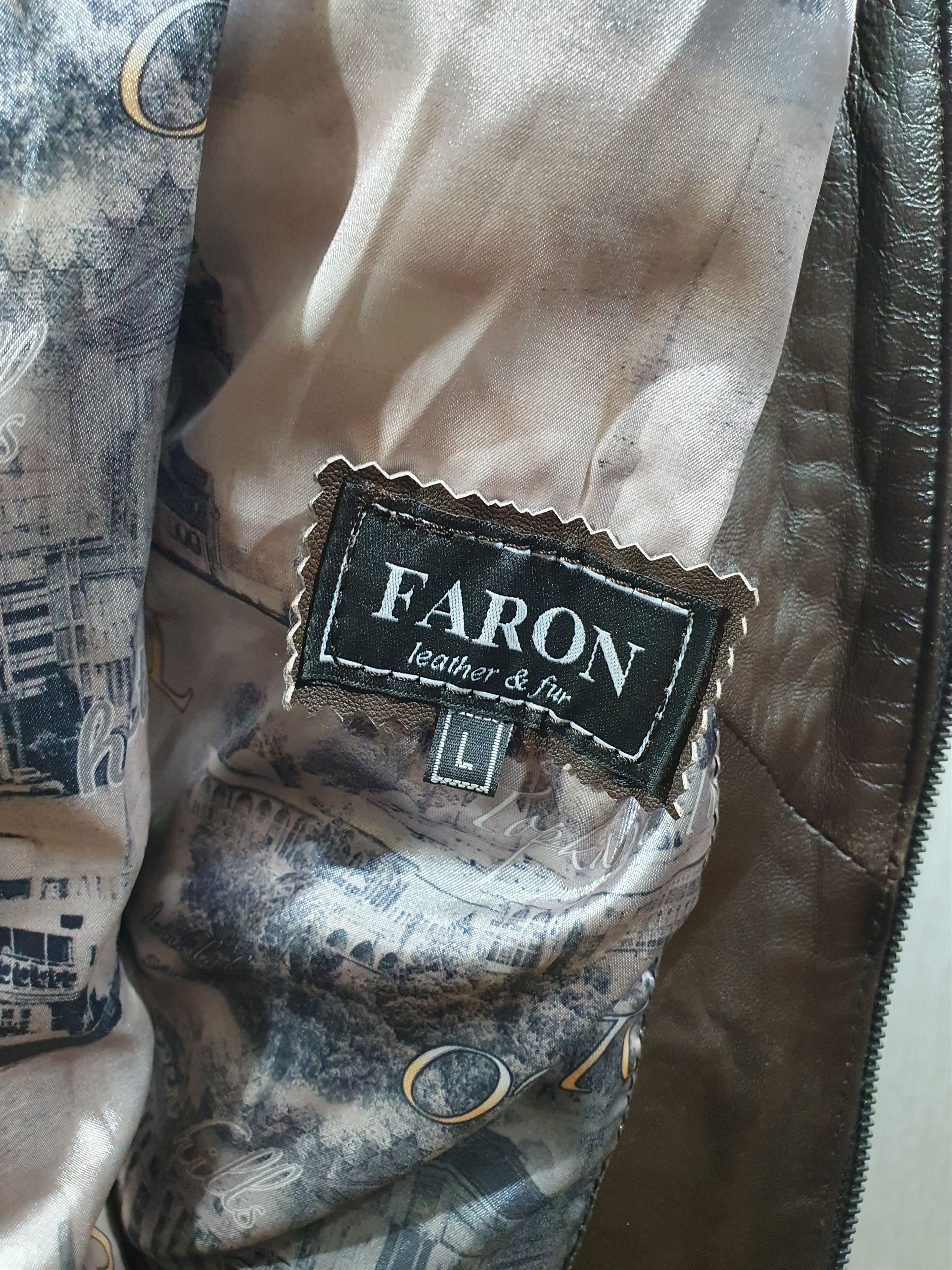 Other Leather gasket Size S / US 4 / IT 40 - 7 Thumbnail