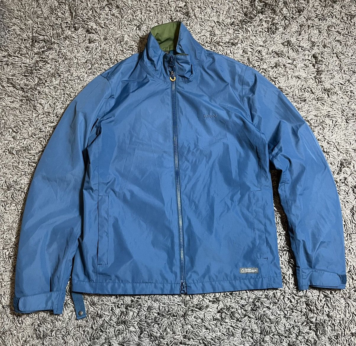 Barbour BARBOUR RYE LIGHT JACKET WATERPROOF Size US M / EU 48-50 / 2 - 1 Thumbnail
