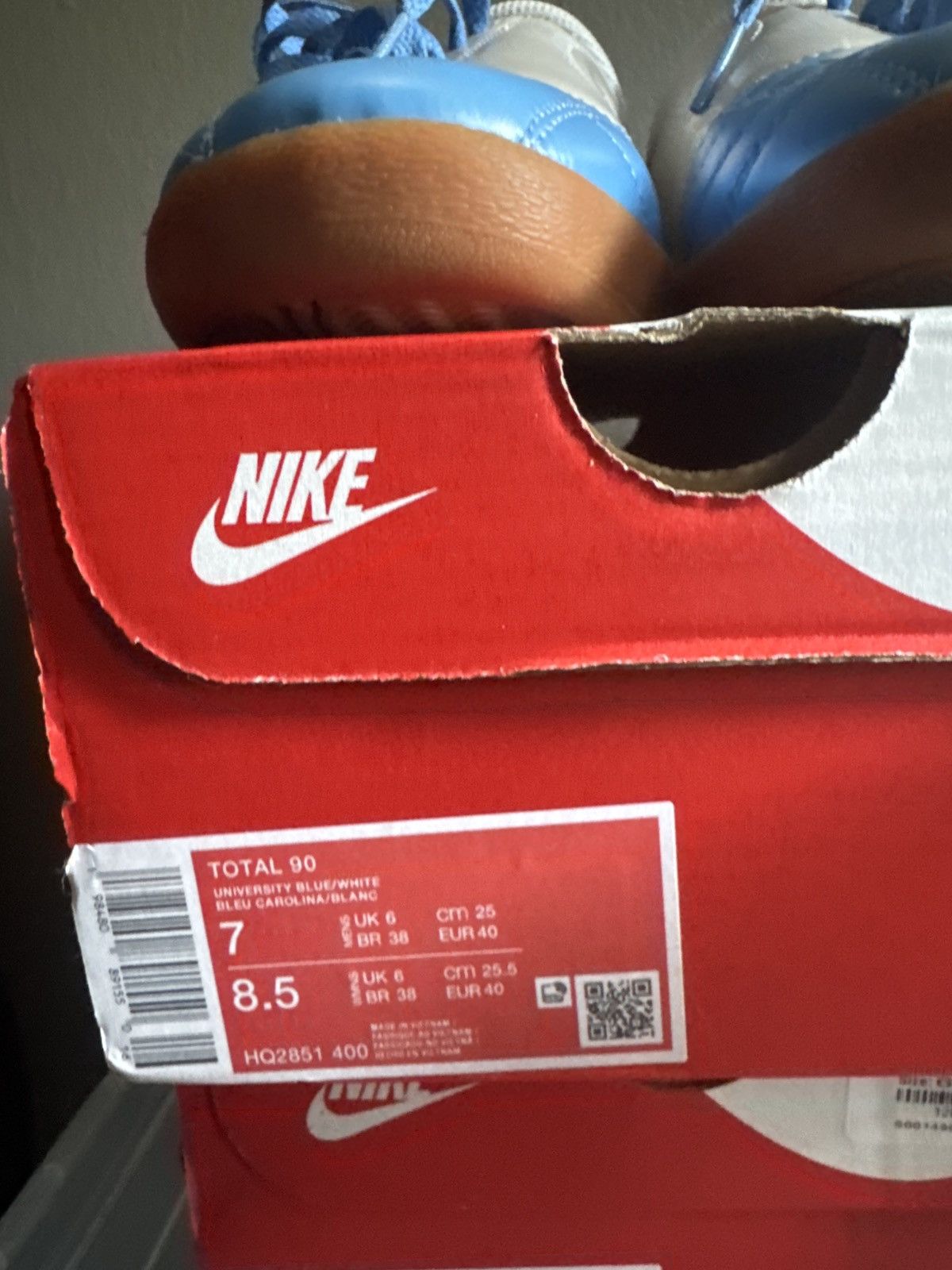 Nike Nike Total 90 Size US 7 / EU 40 - 4 Thumbnail