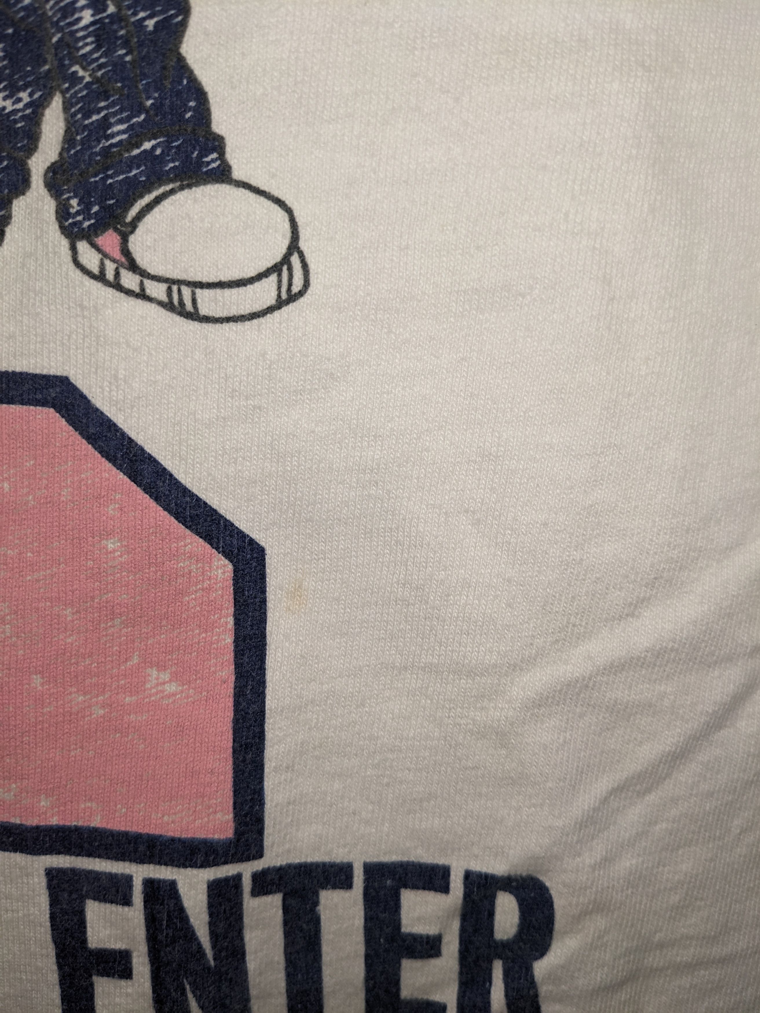 Disney × Vintage Vintage 1982 Epcot Center Disney Mickey Figment T-Shirt Size US L / EU 52-54 / 3 - 8 Thumbnail