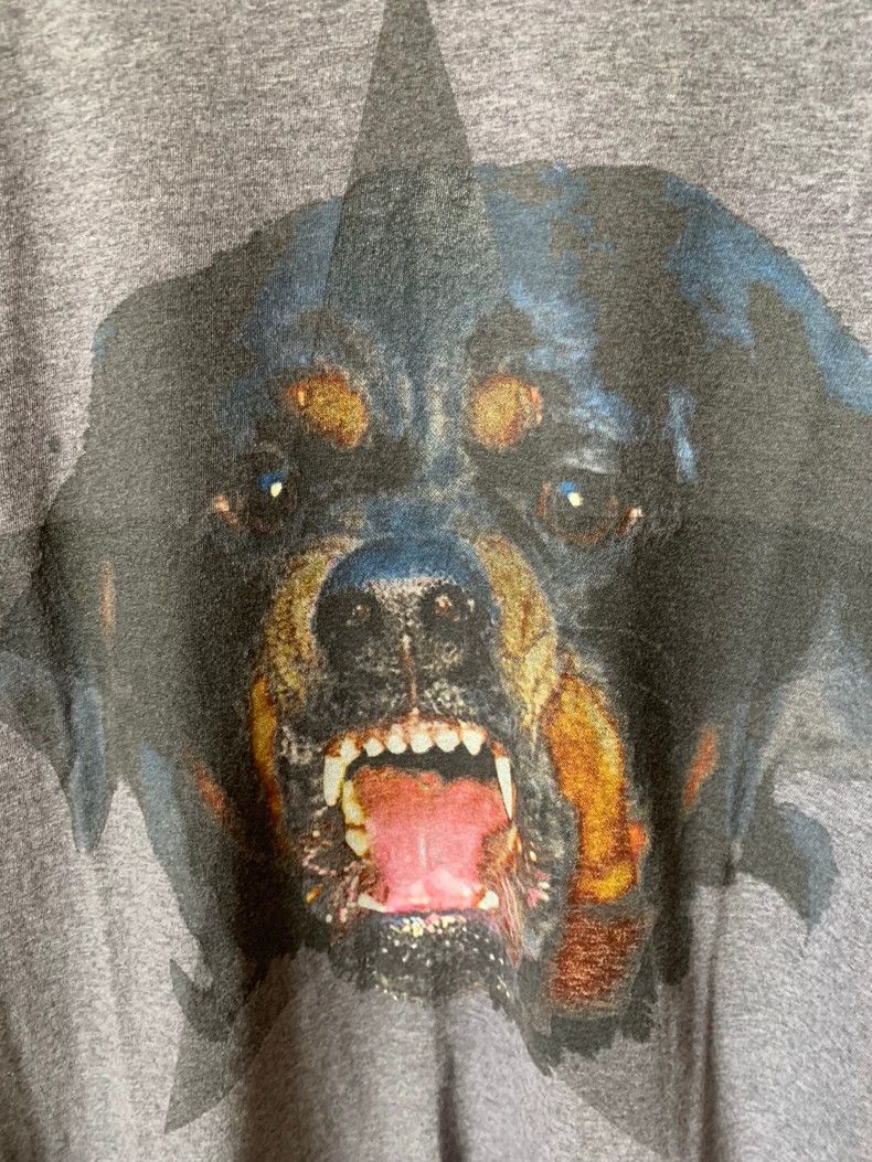 Givenchy Givenchy Short-sleeved Shirt with Five-pointed Star Dog Hea Size US XS / EU 42 / 0 - 3 Thumbnail