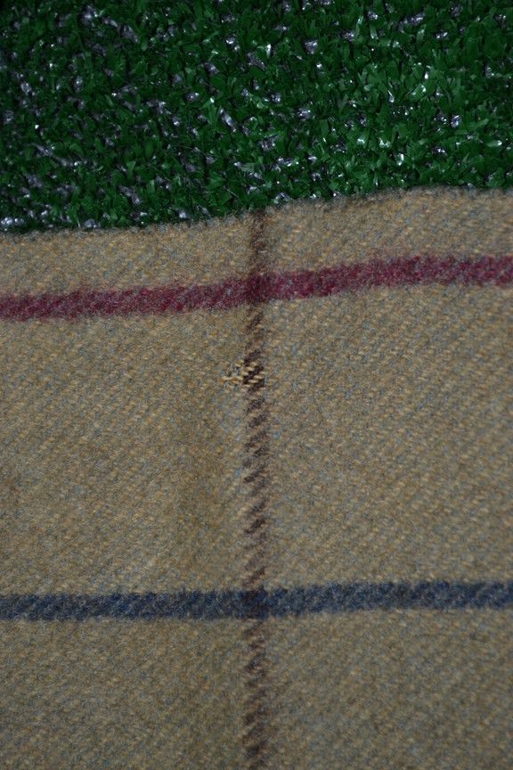 Burberry × Burberry Prorsum × Vintage Burberry 100% Cashmere Scarf / Muffler / Neckwear Size ONE SIZE - 7 Thumbnail
