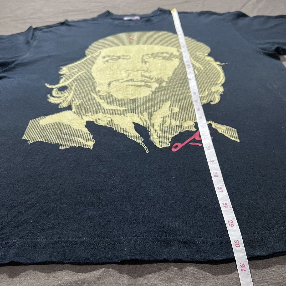 Rage Against The Machine Vintage Y2K Che Guevara Tee XL Activist Size US XL / EU 56 / 4 - 8 Thumbnail