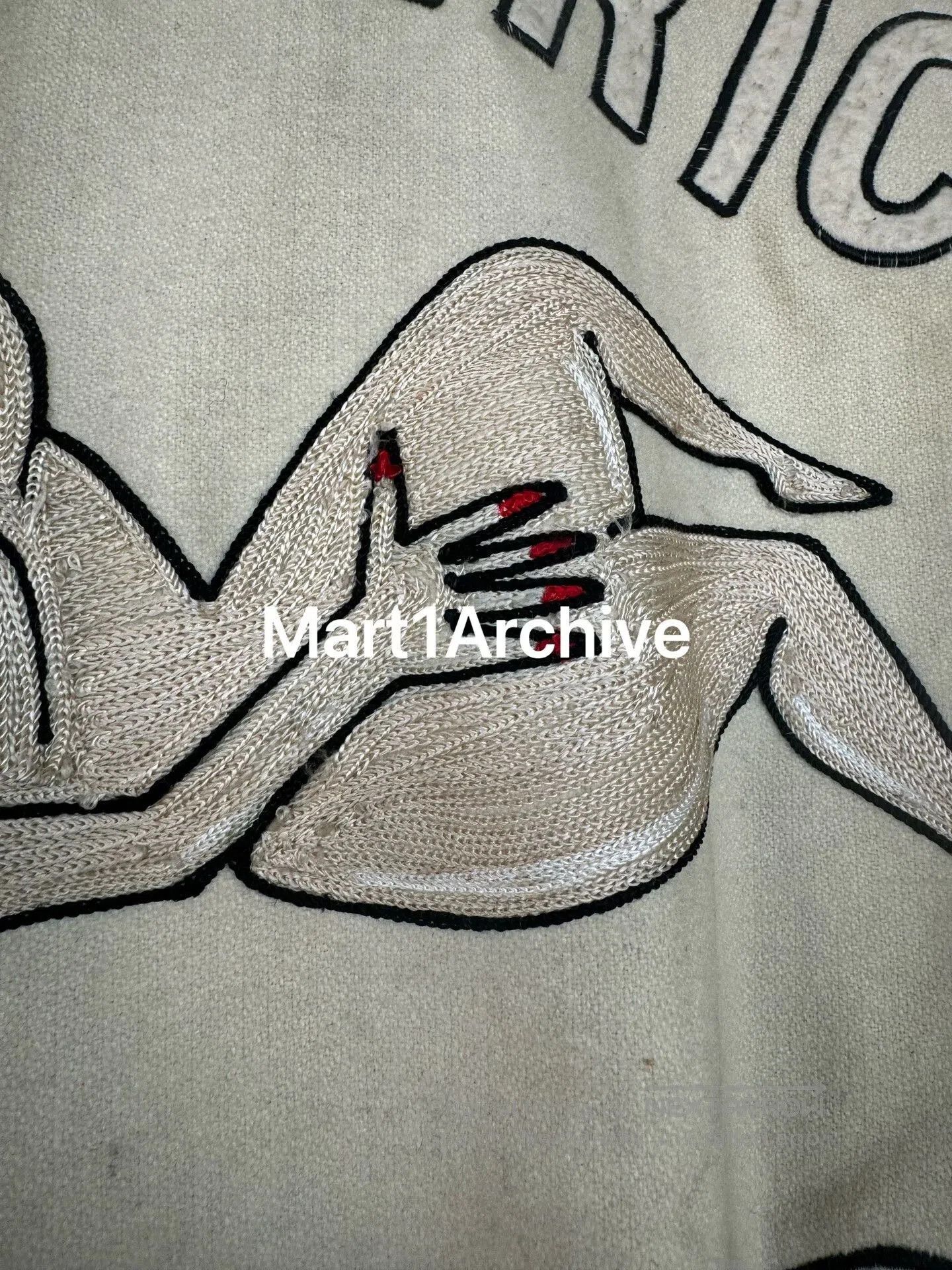 Hysteric Glamour Hysteric Glamour 8. Size US M / EU 48-50 / 2 - 5 Thumbnail