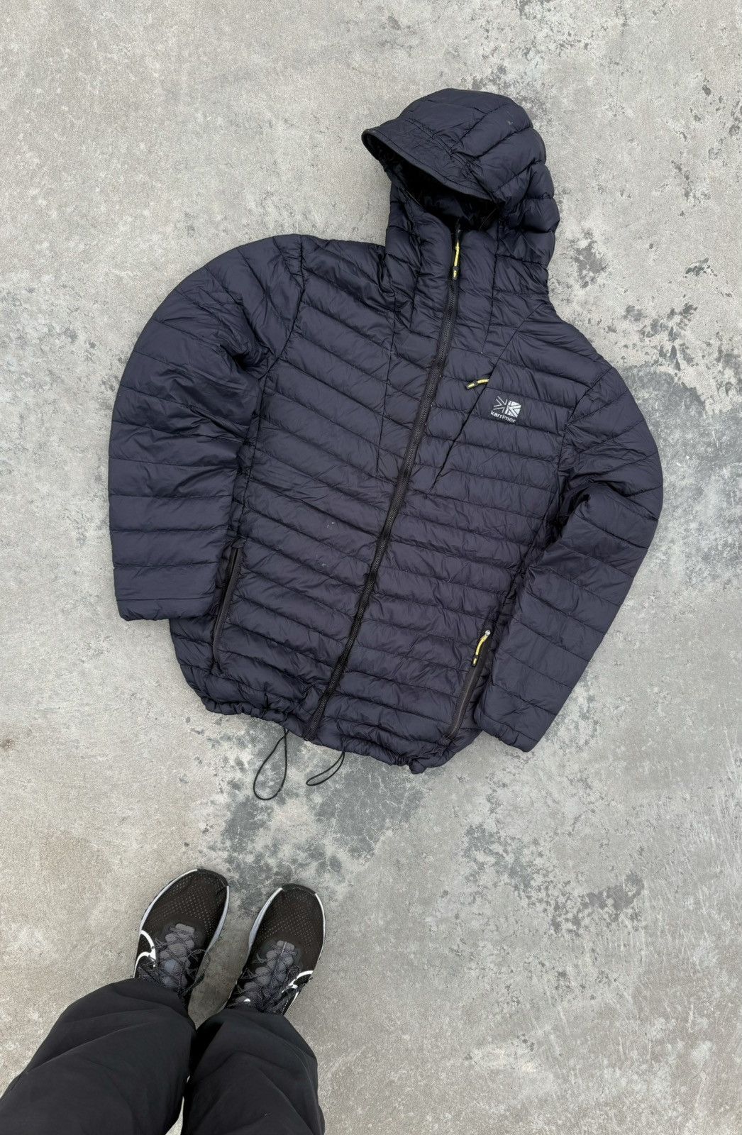 Karrimor Karrimor Gorpcore Outdoor Hype Light Y2k Jacket Size US XL / EU 56 / 4 - 1 Thumbnail