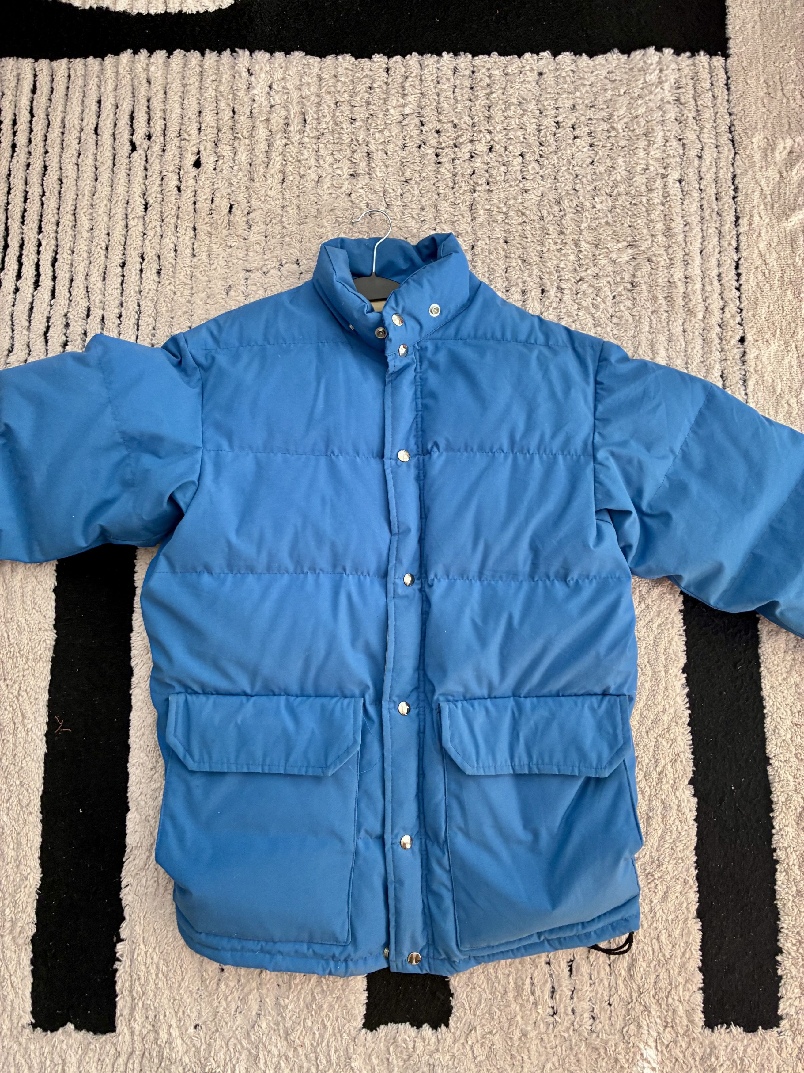 Other Vintage Black Bear Goose Down Puffer Jacket Size US XL / EU 56 / 4 - 1 Thumbnail
