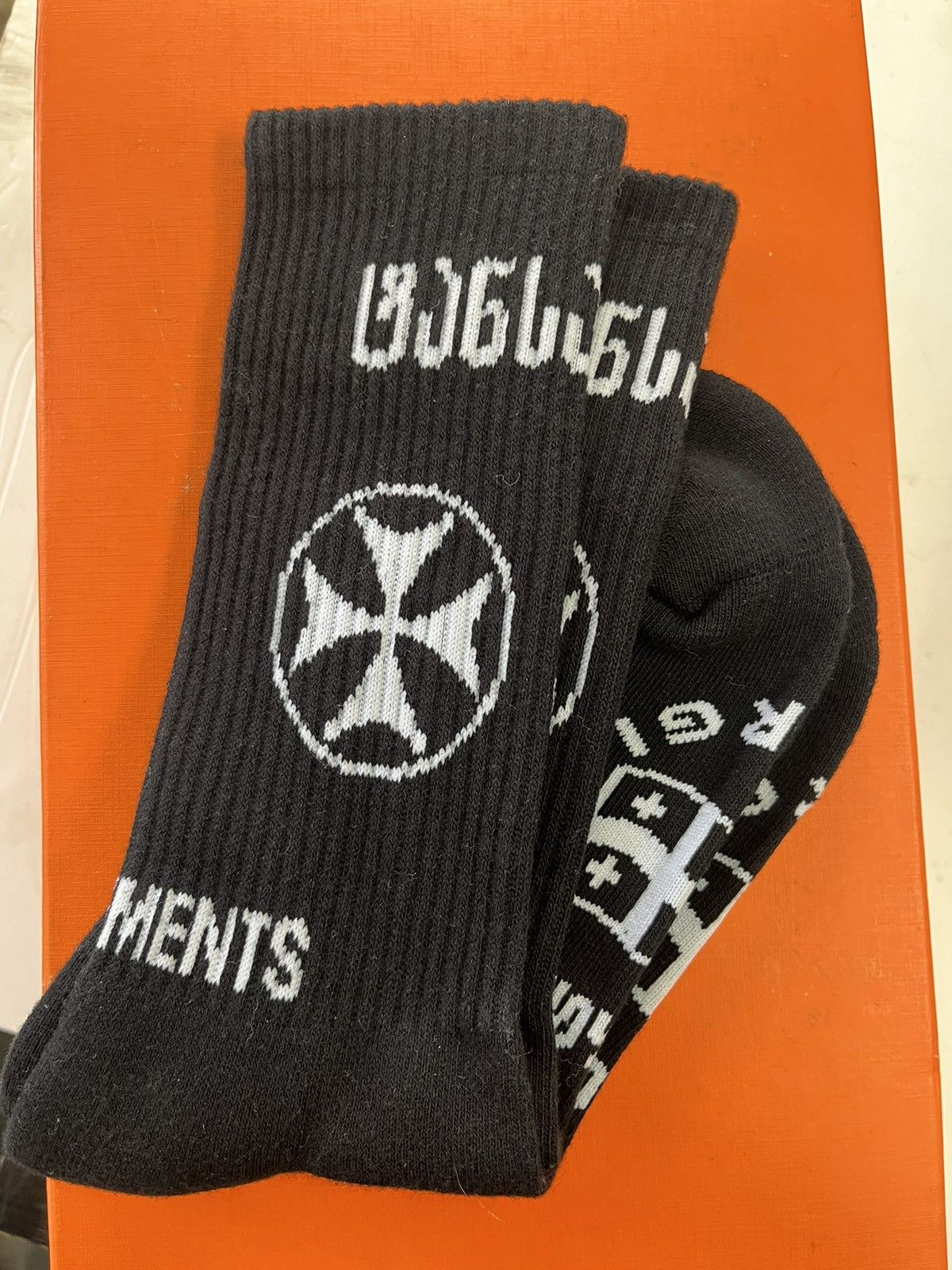 Vetements VETEMENTS socks Size 42 - 5 Thumbnail