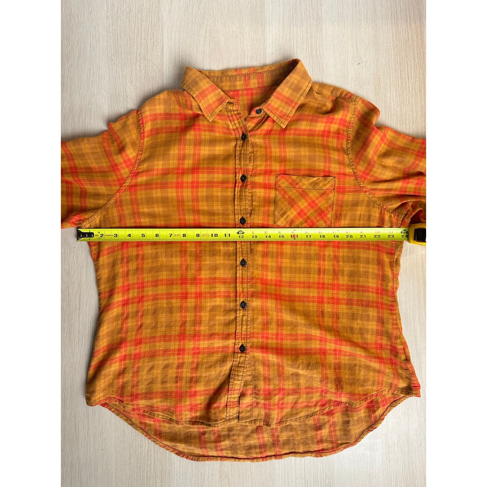 Pendleton Vintage Pendleton Button Down Trail Shirt - Size S Size S / US 4 / IT 40 - 5 Thumbnail