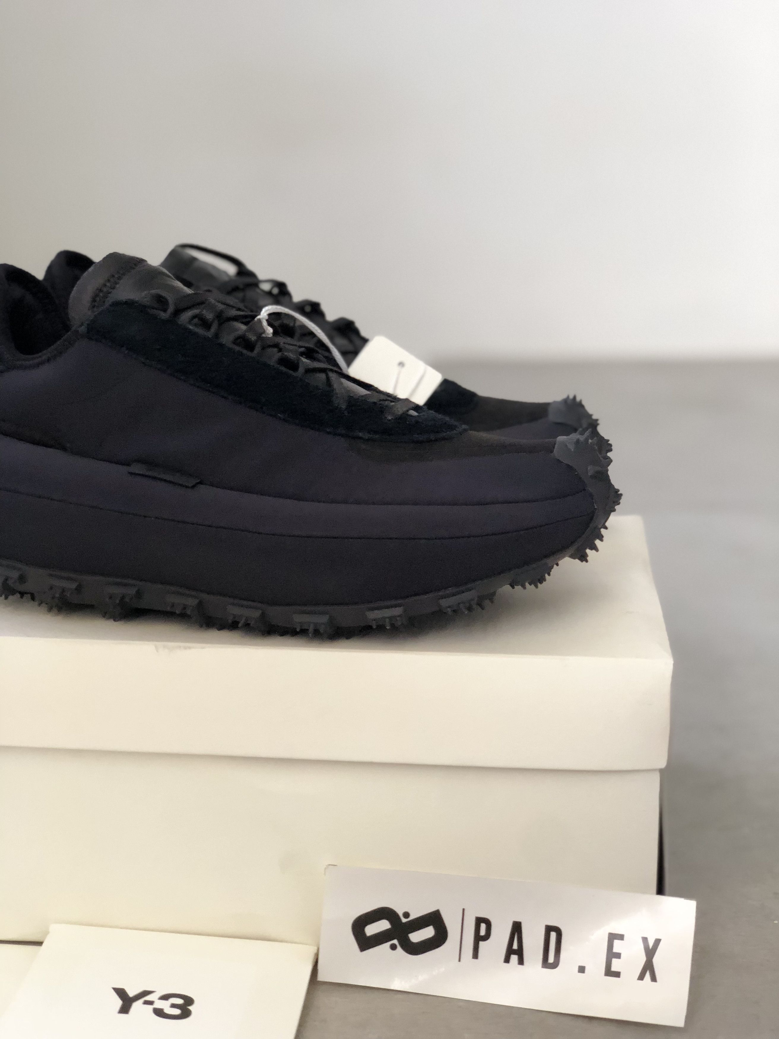 Yohji Yamamoto adidas Y-3 Makura Size US 10 / EU 43 - 10 Thumbnail