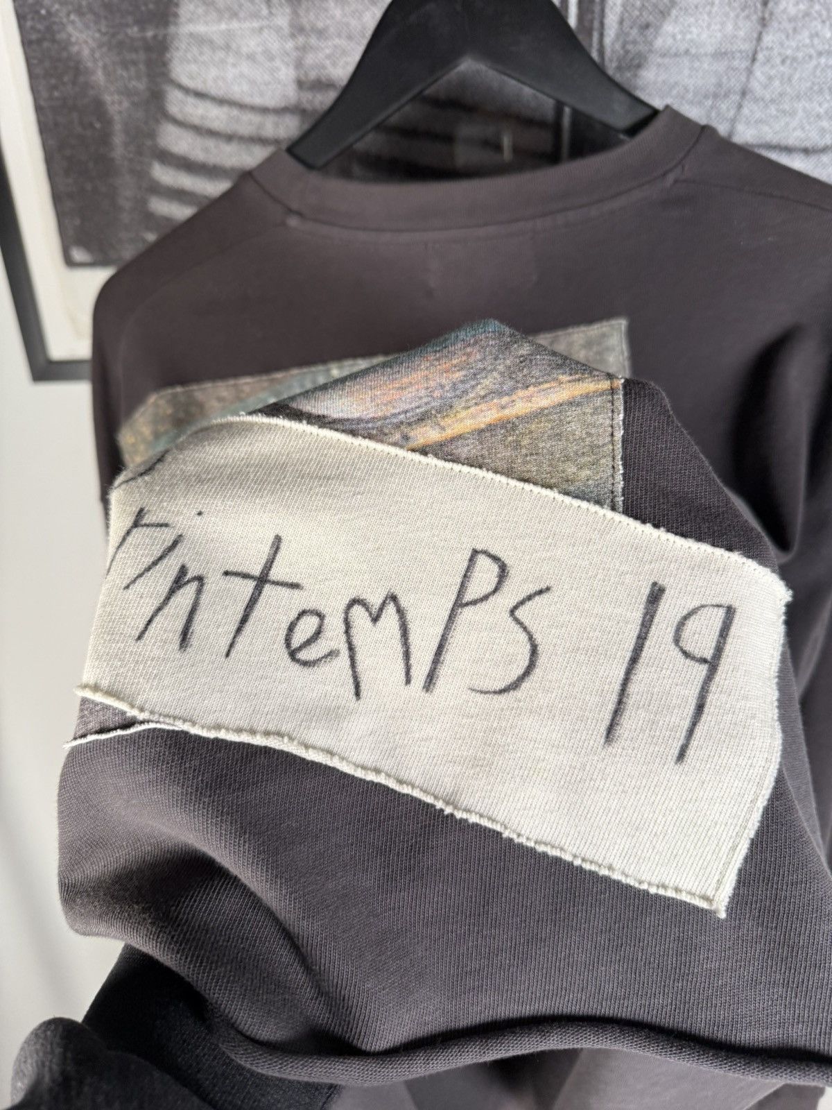 Enfants Riches Deprimes OG ERD GRAIL💉SPRING/SUMMER 2019 "HEROIN NEEDLES" PATCH Size US M / EU 48-50 / 2 - 13 Thumbnail