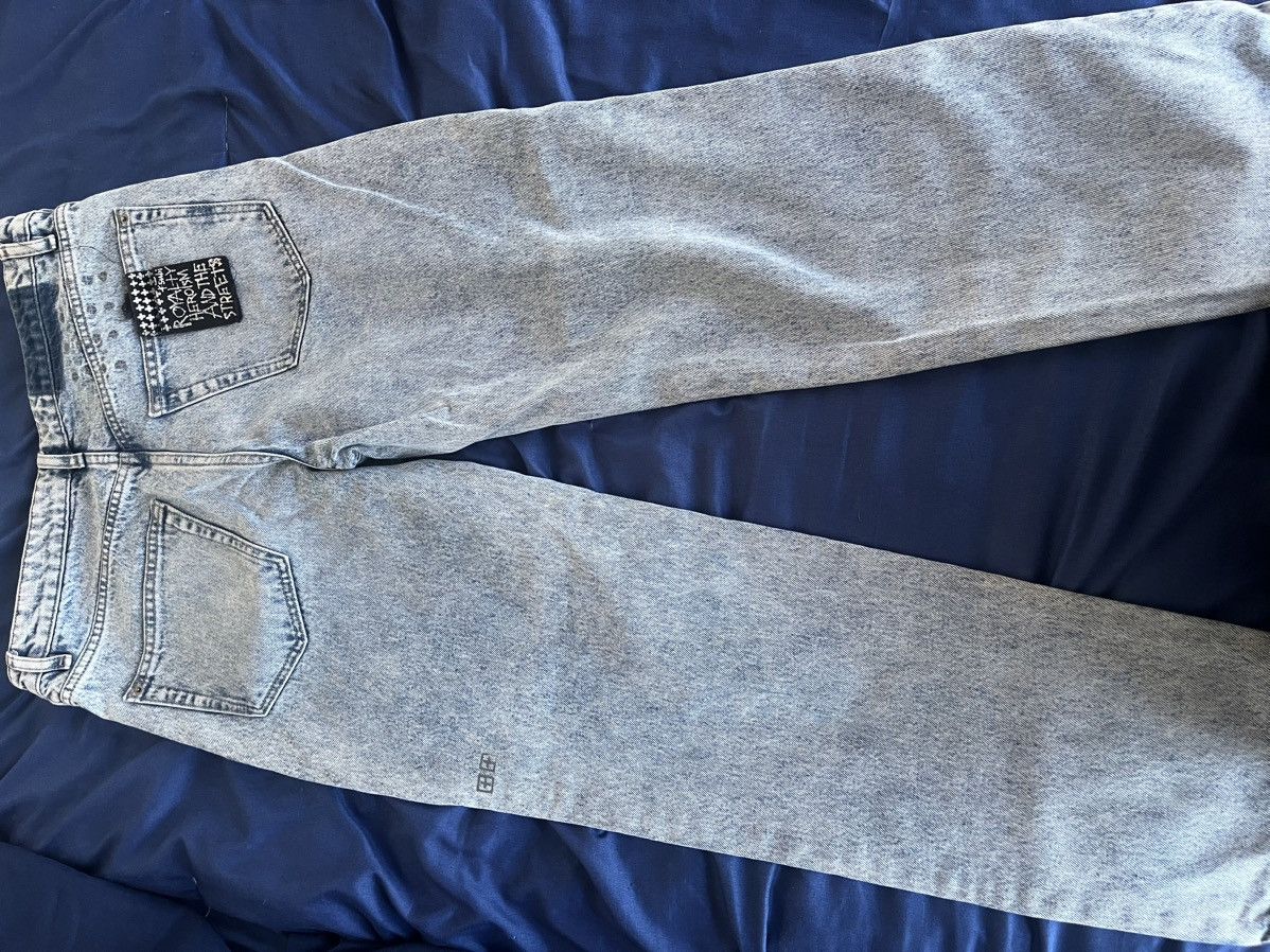 Ksubi Ksubi Anti K Jeans Size US 31 - 7 Thumbnail
