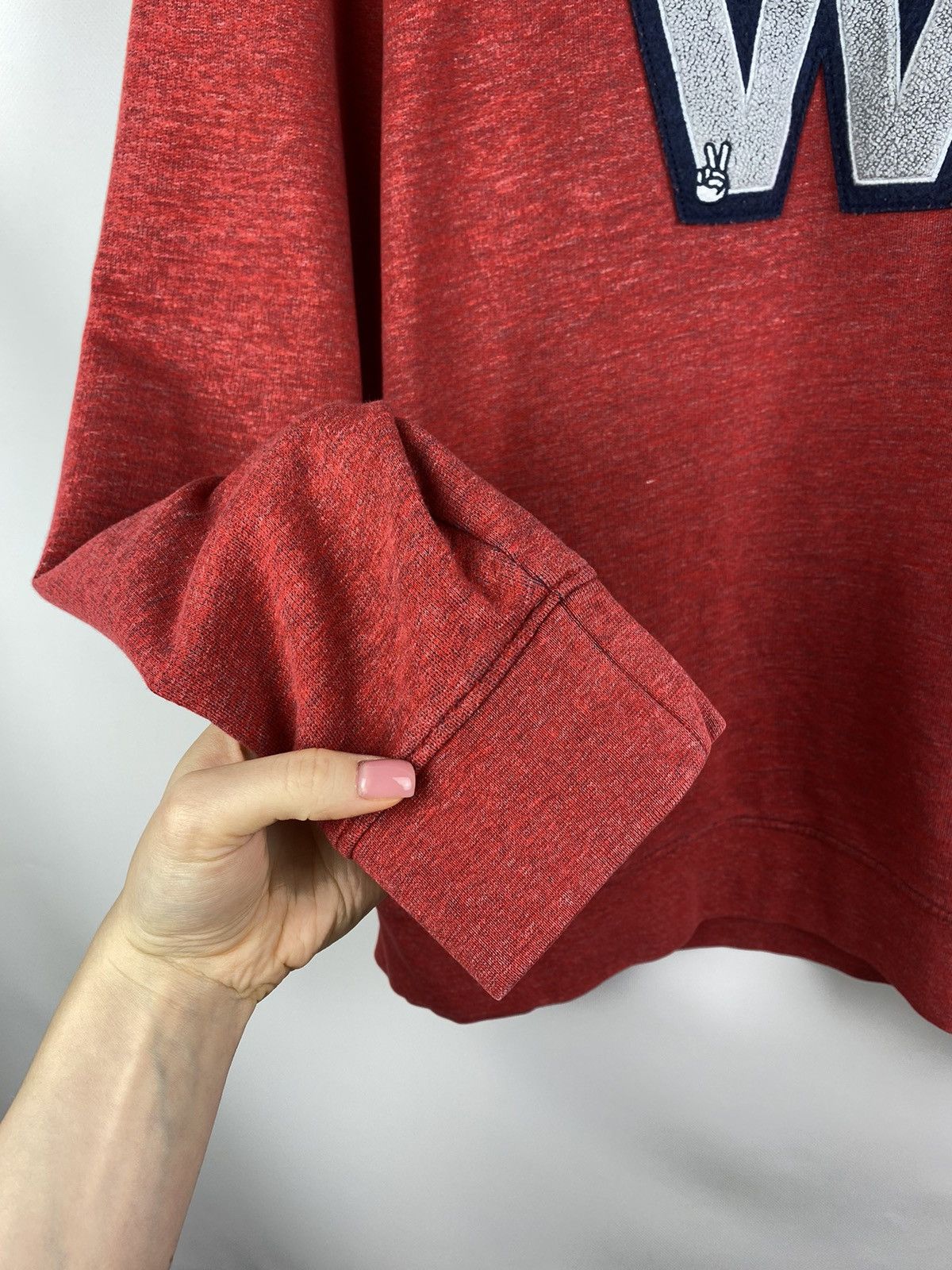 Hugo Boss Hugo Boss Orange Wasted men’s big logo sweatshirt size XXL Size US XXL / EU 58 / 5 - 10 Thumbnail