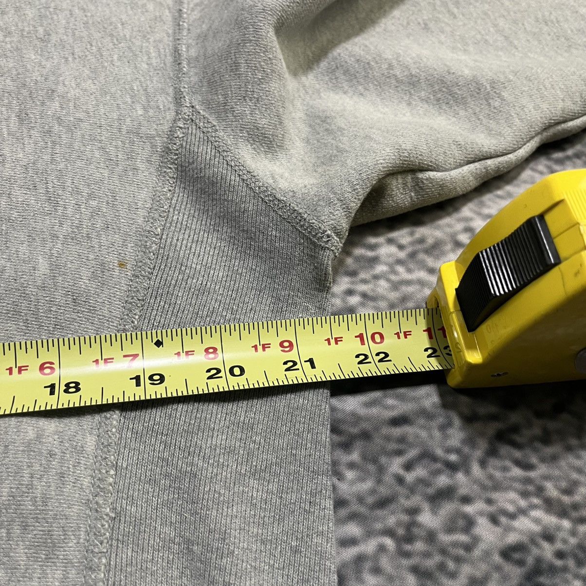 Gap Vintage Gap Logo Spell Out Gray Y2K 2000s Hoodie Sweatshirt Size US S / EU 44-46 / 1 - 12 Thumbnail
