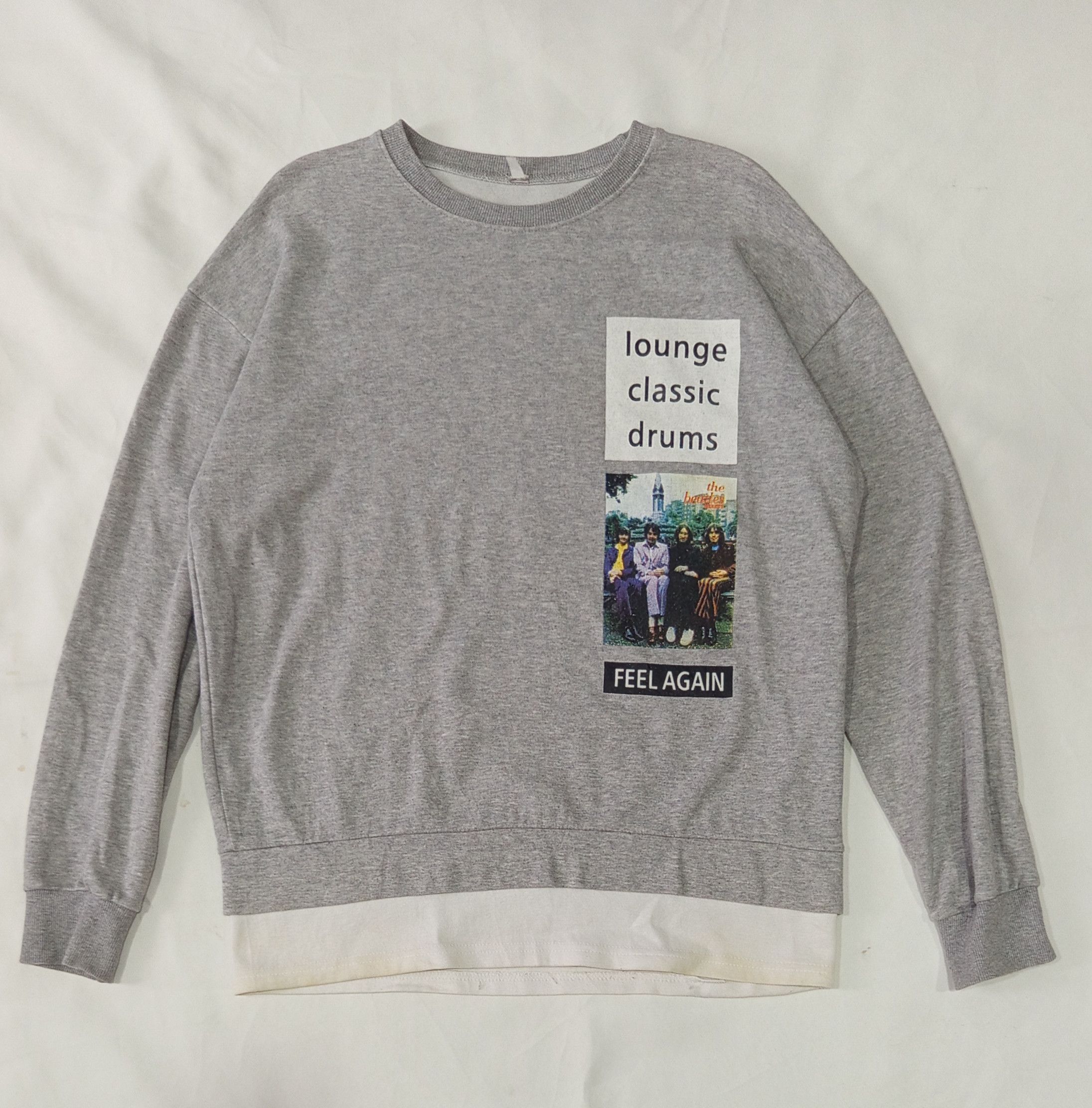 Band Tees The Beatles Long Sleeve T-shirt Size US M / EU 48-50 / 2 - 1 Thumbnail