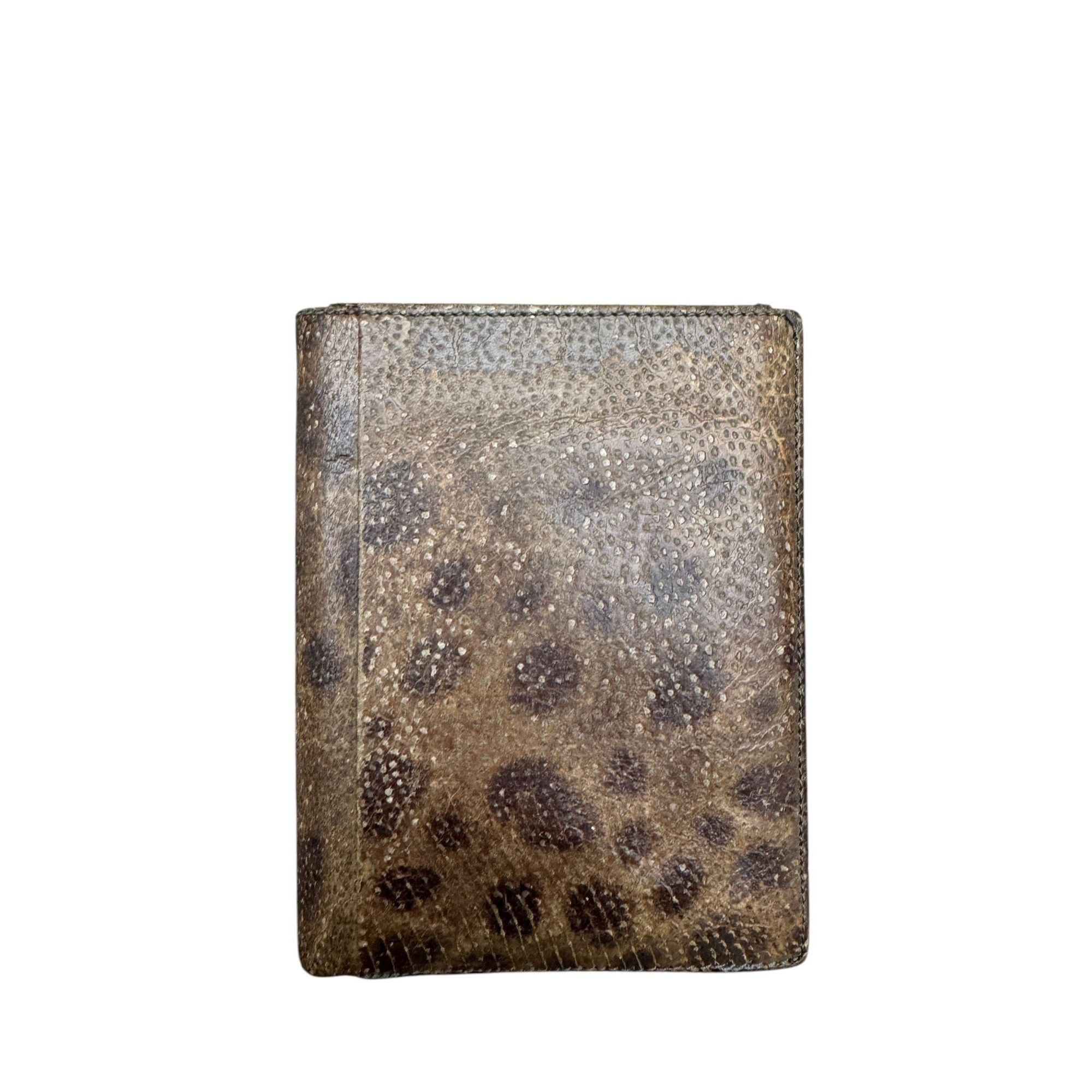 Maison Margiela Vintage Exotic Leather Wallet Size ONE SIZE - 3 Thumbnail