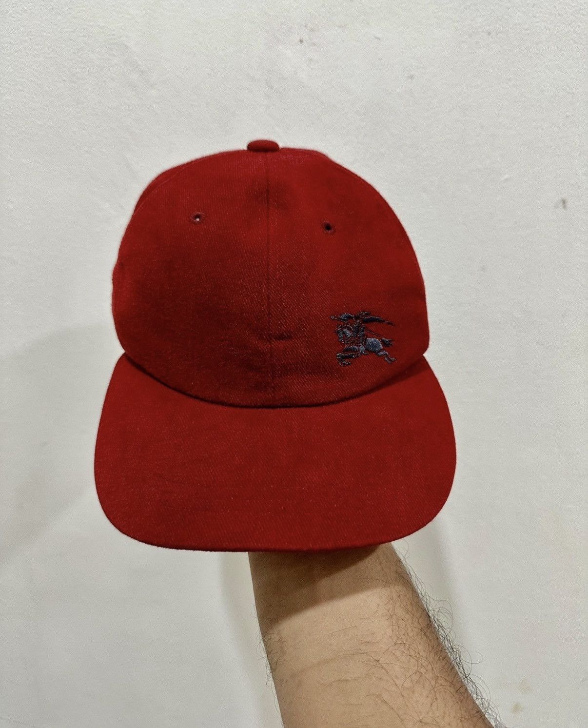 Burberry VTG Burberry Black Label Hat Size ONE SIZE - 3 Thumbnail