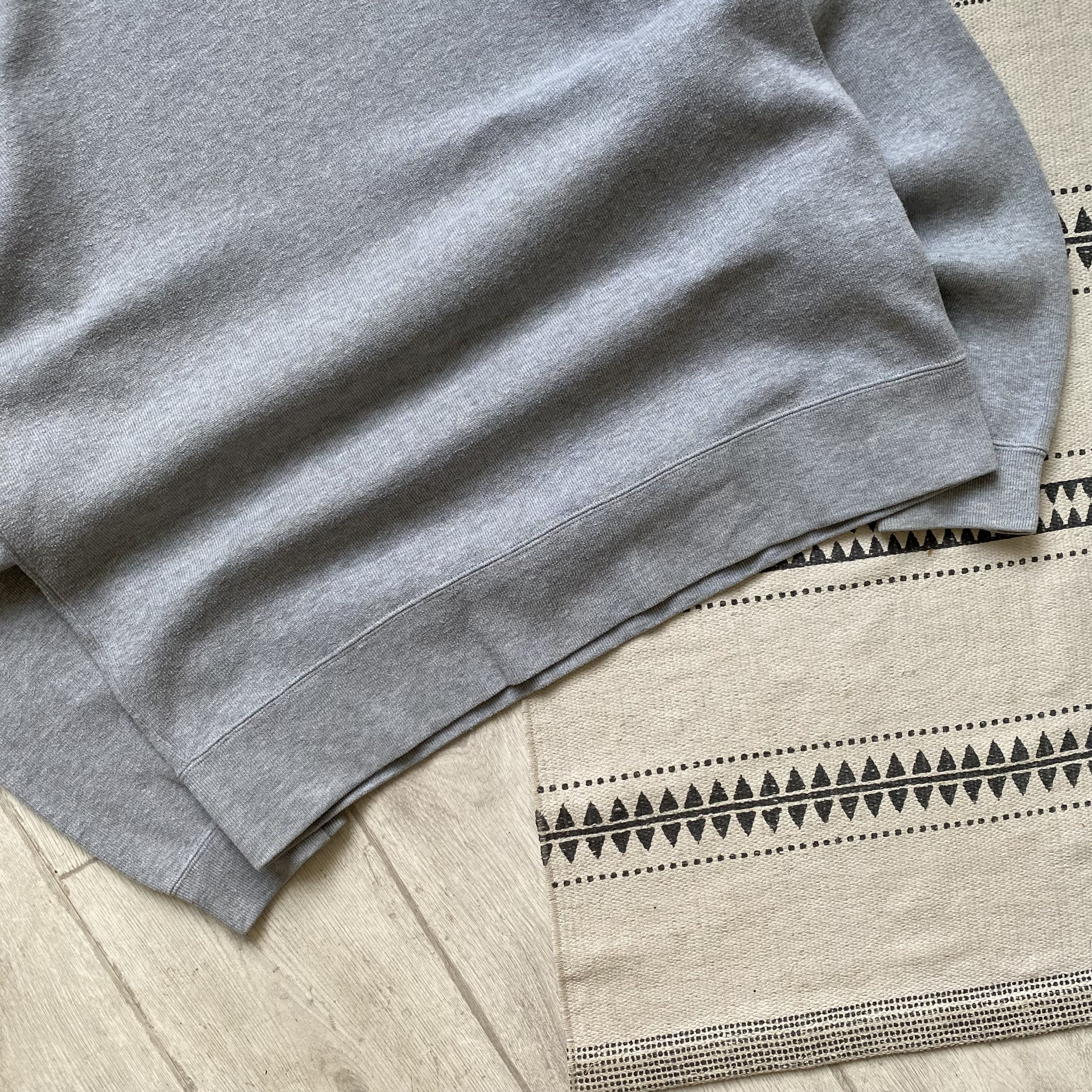 Polo Ralph Lauren Oldmoney Vintage 90s Polo Ralph Lauren Sweatshirt V-Neck Size US L / EU 52-54 / 3 - 3 Thumbnail