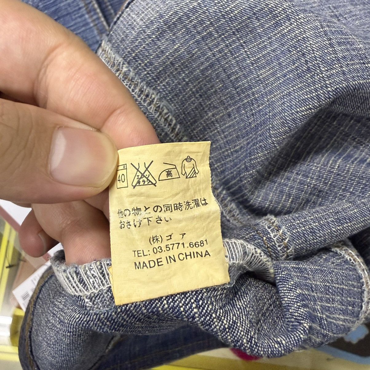 GOA GOA Denim Jacket Size US S / EU 44-46 / 1 - 9 Thumbnail