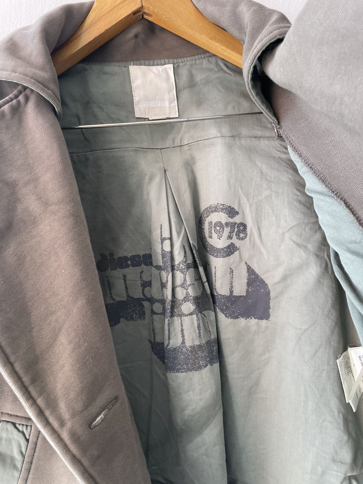 Diesel Diesel jacket Size M / US 6-8 / IT 42-44 - 13 Thumbnail