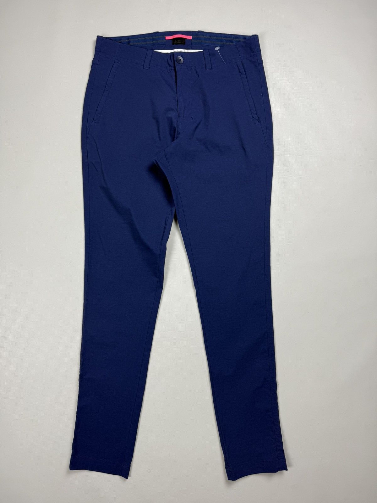 Rapha Rapha Cycling Randonnee Big Logo Chino Pants Trousers Size US 29 - 1 Thumbnail