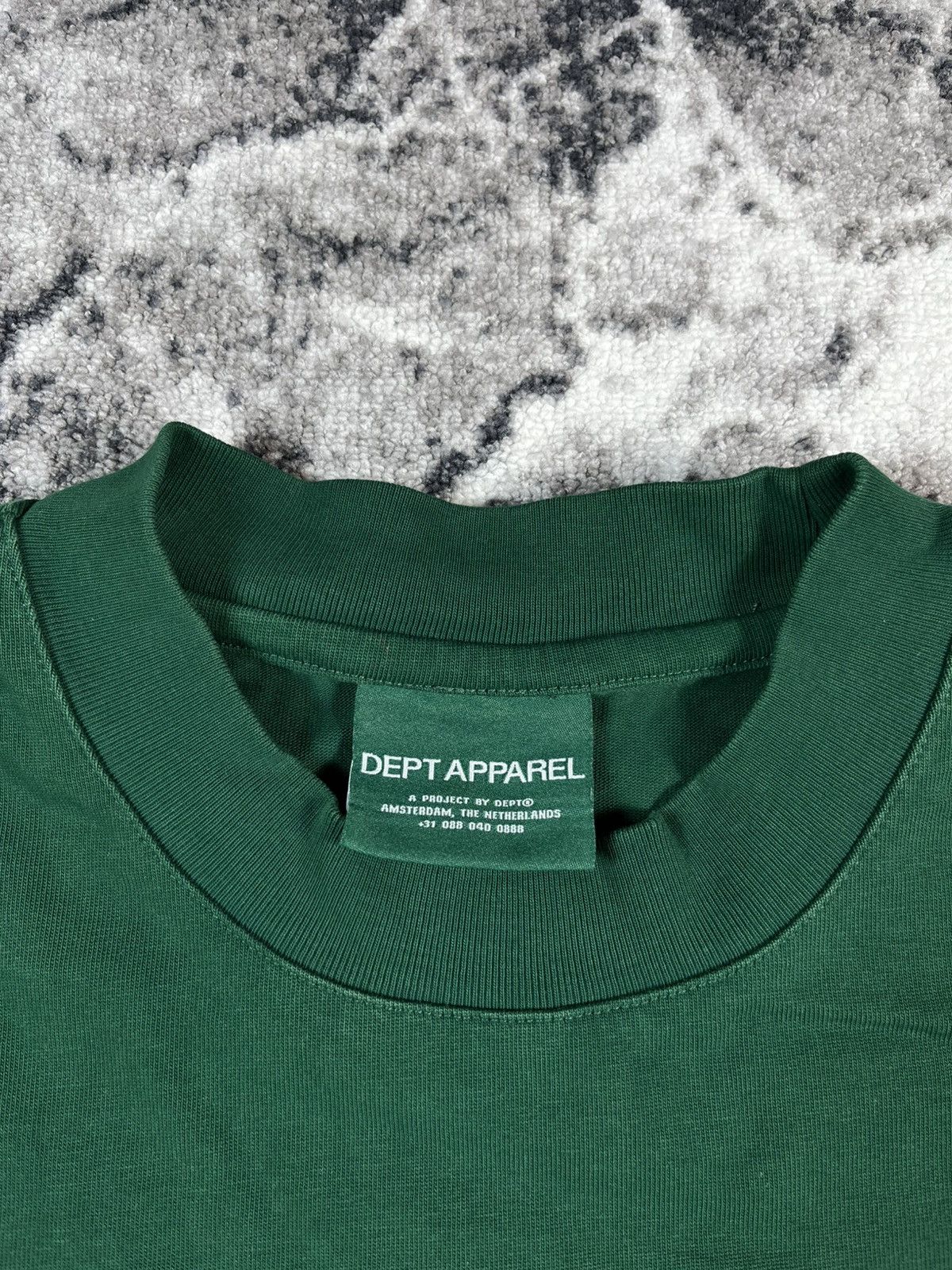 Other Dept Apparel Cannes Lions 2025 Oversized Tee XXL Size US XXL / EU 58 / 5 - 6 Thumbnail