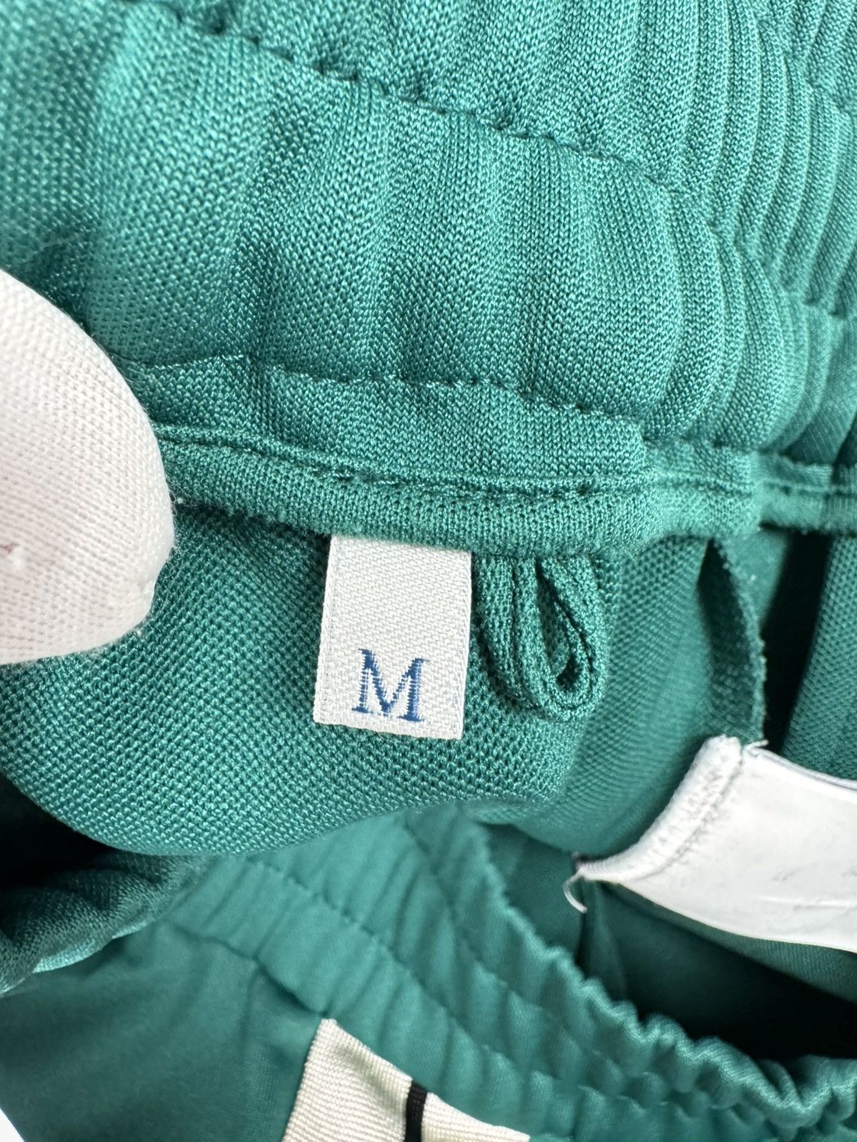 Moncler × Palm Angels Palm Angels x Moncler Track Pants Size US 31 - 12 Thumbnail
