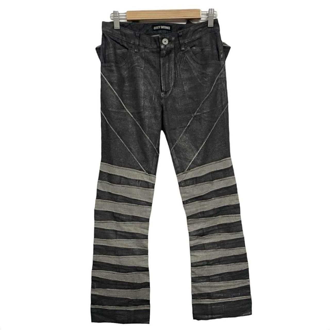 Issey Miyake Issey miyake naoki takizawa deconstructed denim Size US 30 / EU 46 - 1 Thumbnail