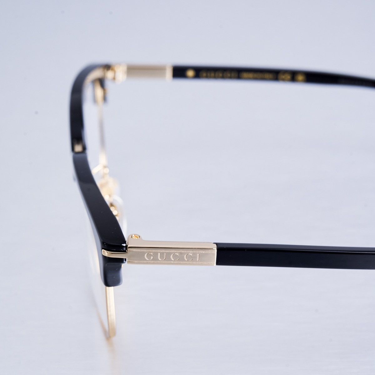 Gucci GUCCI GG1901OA 001 GLASSES Size ONE SIZE - 3 Thumbnail