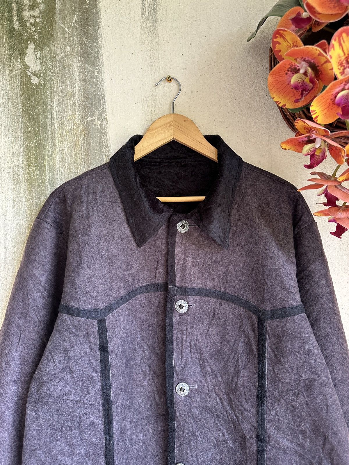 Japanese Brand × Vintage ✨Steals✨ Dog House Natural And Comfortabletaste Size US L / EU 52-54 / 3 - 3 Thumbnail
