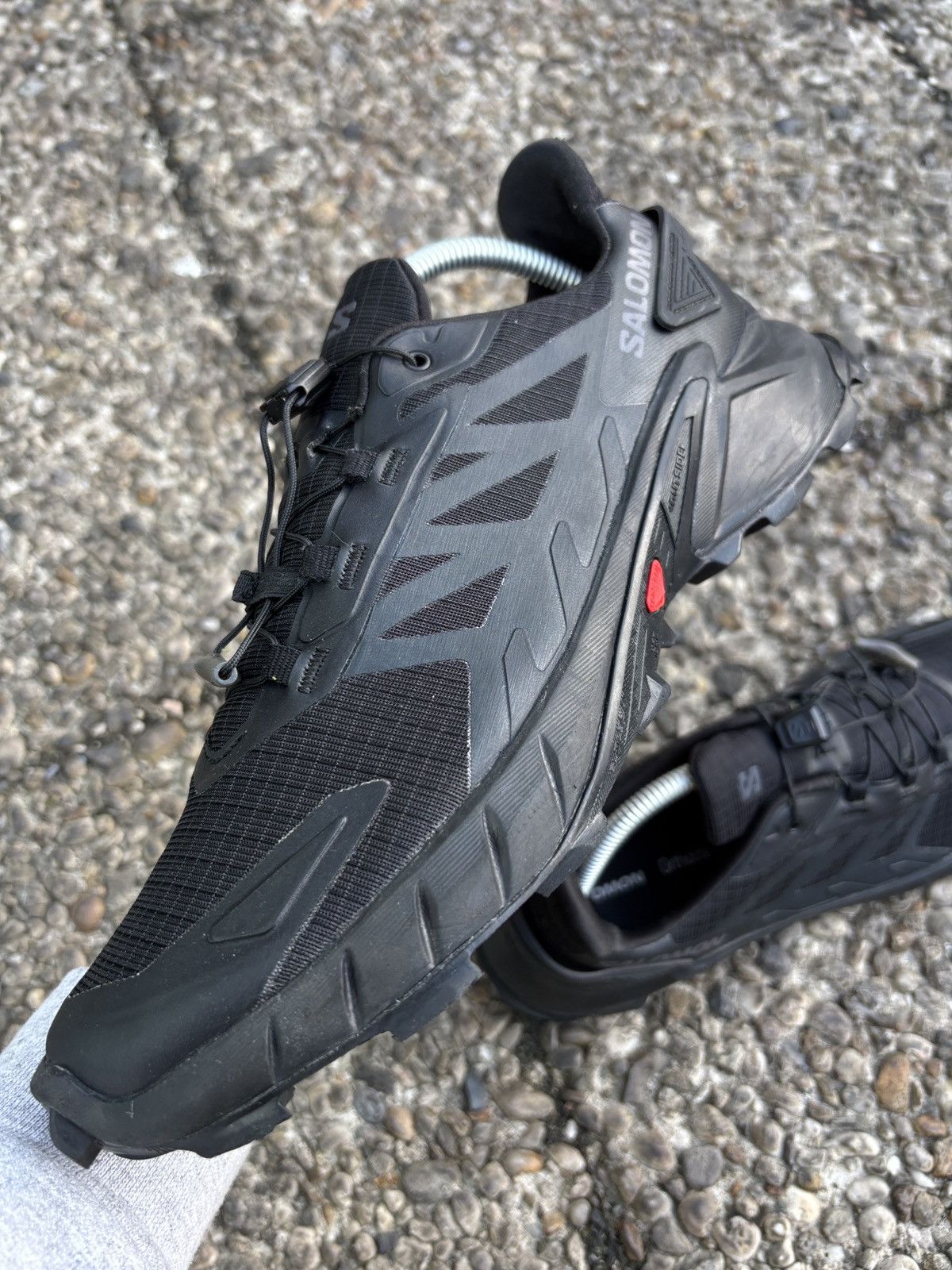 Salomon Salomon Supercross 4 Size US 9 / EU 42 - 7 Thumbnail
