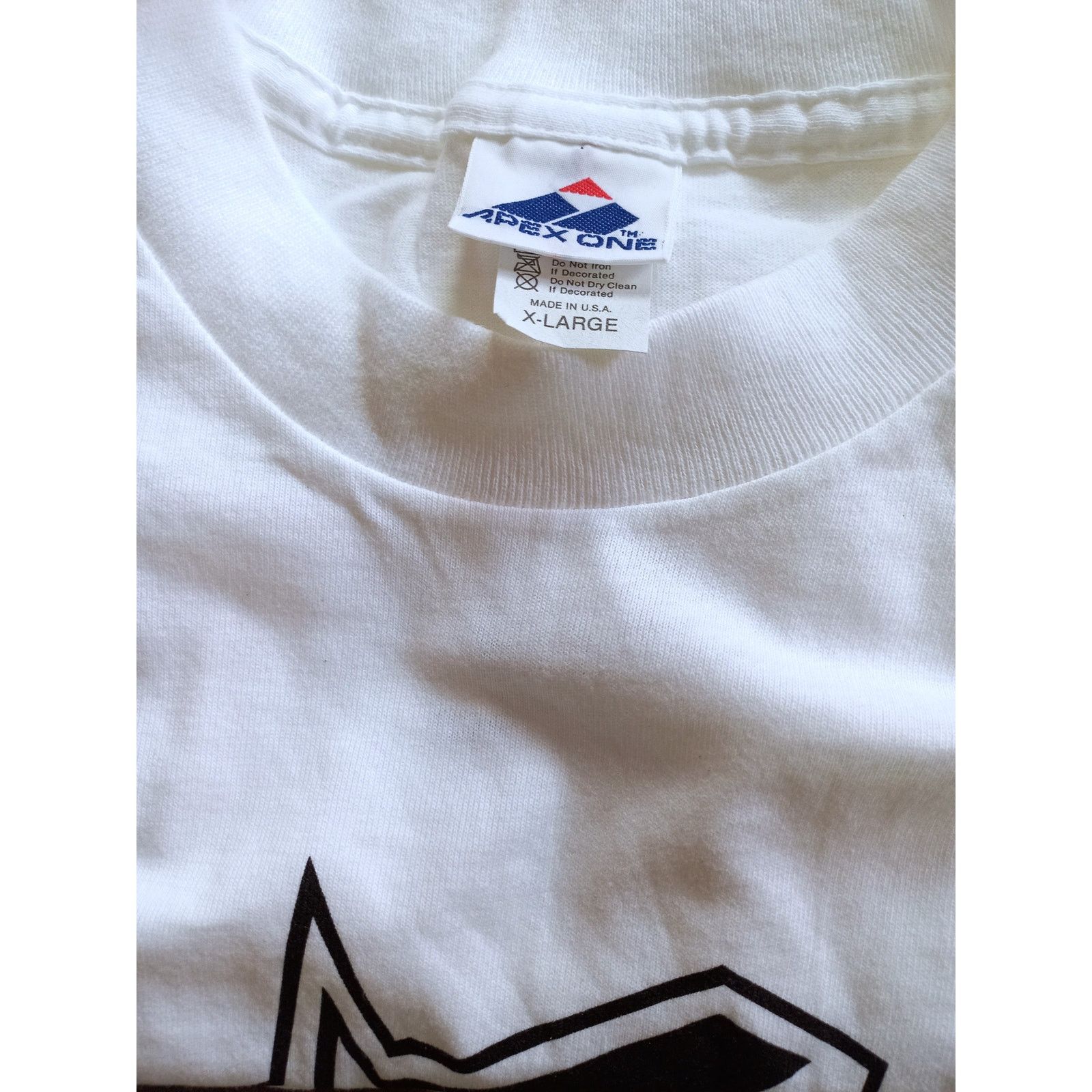 NFL × Starter NEW York Knights Jersey 90s T-shirt L WLAF Nfl Europe vtg Size US L / EU 52-54 / 3 - 11 Thumbnail