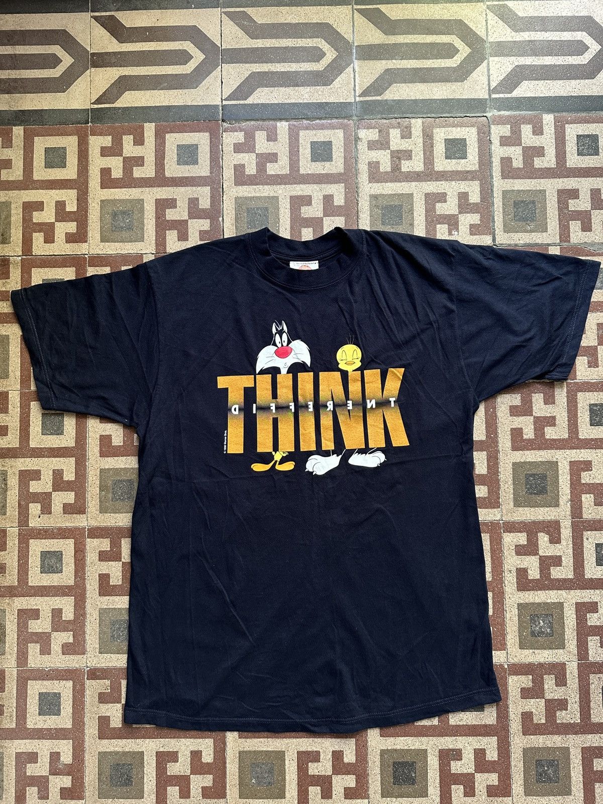 Looney tunes vintage tee