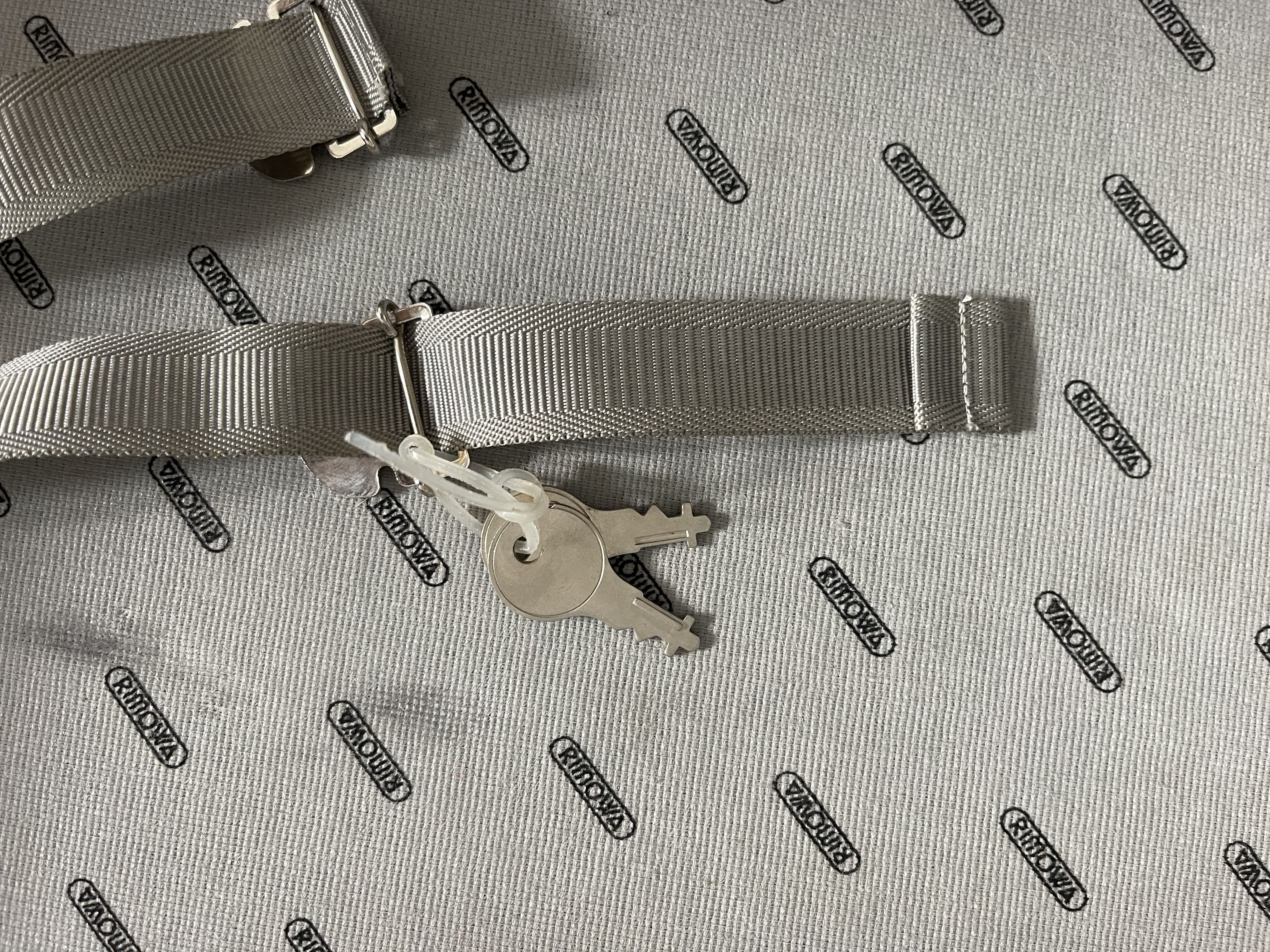 Rimowa Rimowa Samba Big Luggage | Grailed
