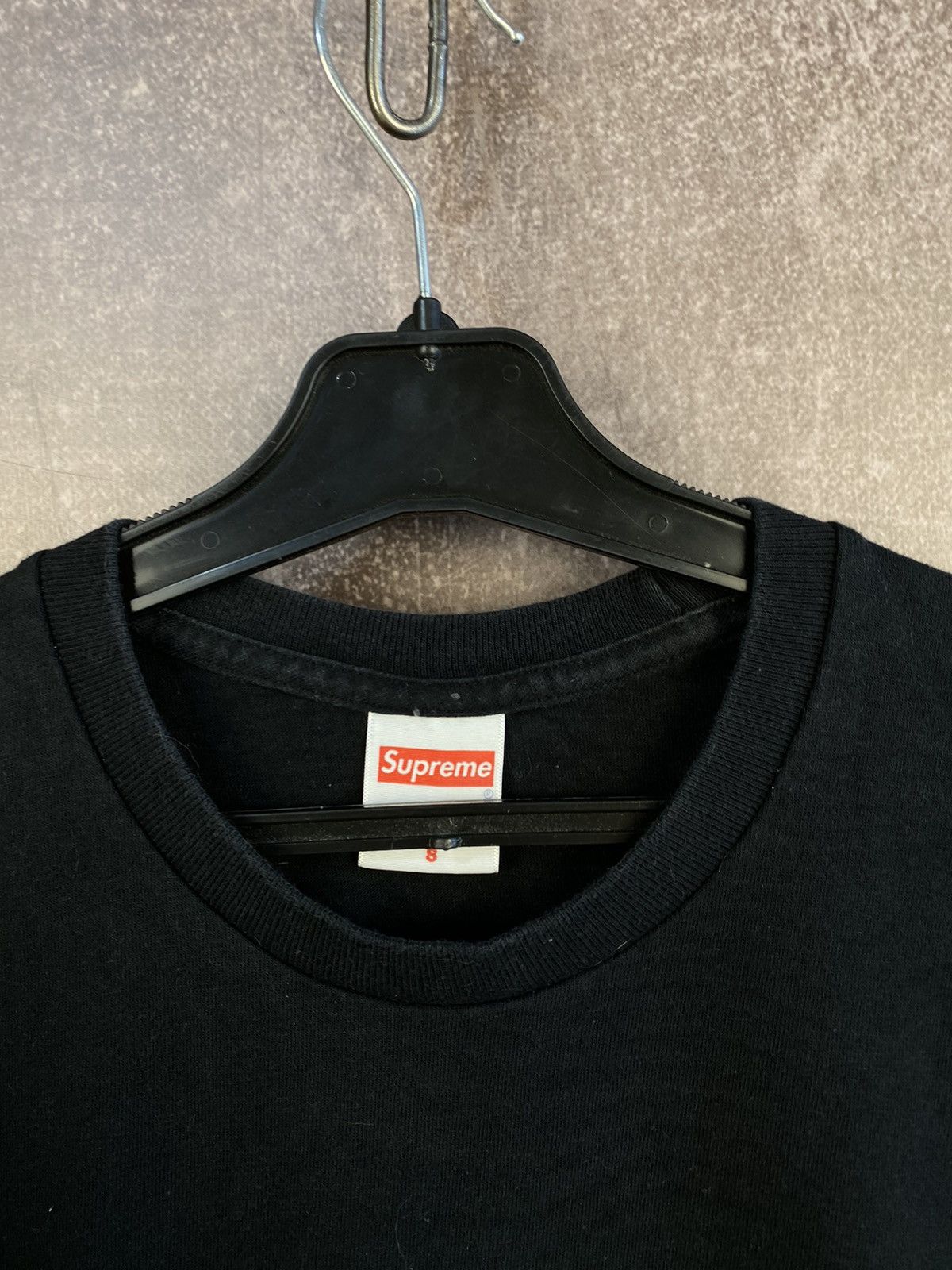 Supreme Supreme Alien Tee Size US S / EU 44-46 / 1 - 4 Thumbnail