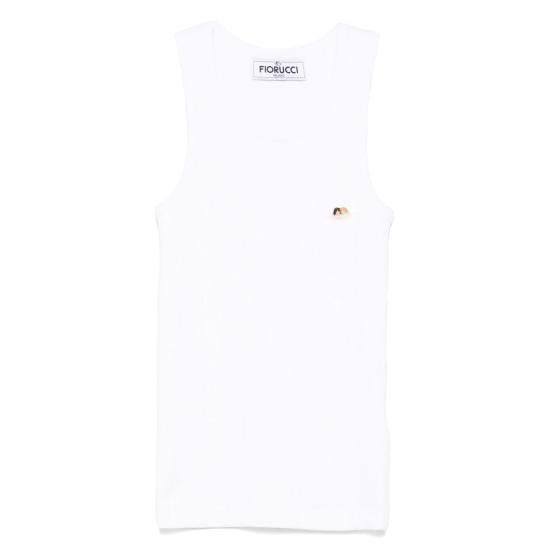 FIORUCCI Women Tops W02SPTTA324CJ WHITE