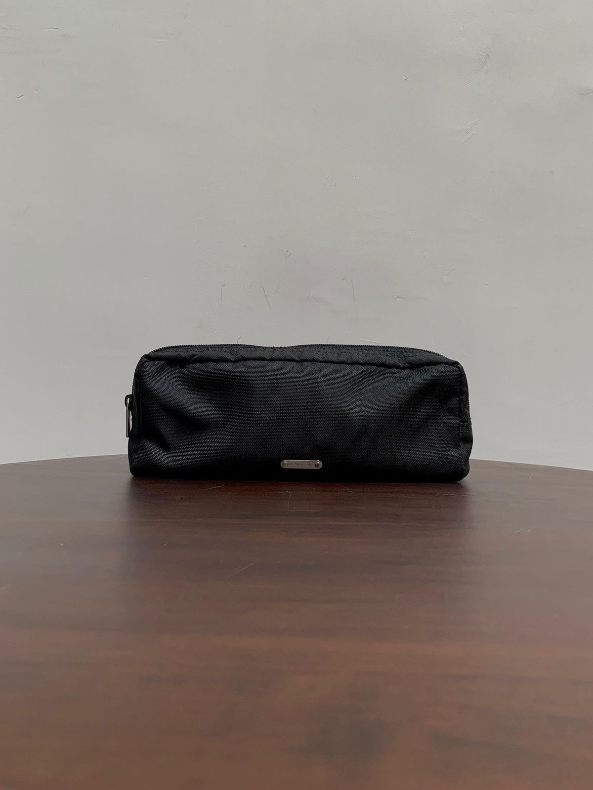 Helmut Lang 2000s Travel/Cosmetic Pouch Bag Size ONE SIZE - 1 Thumbnail