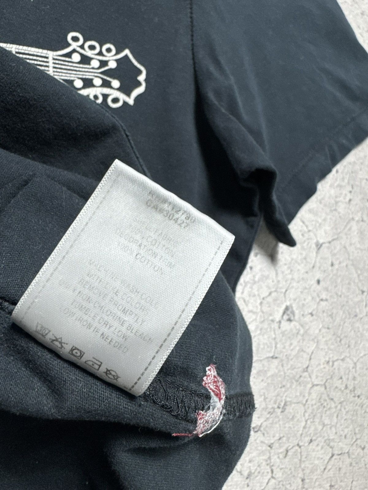 True Religion True Religion Buddha big Logo T-Shirt Black Size L Size US L / EU 52-54 / 3 - 8 Thumbnail