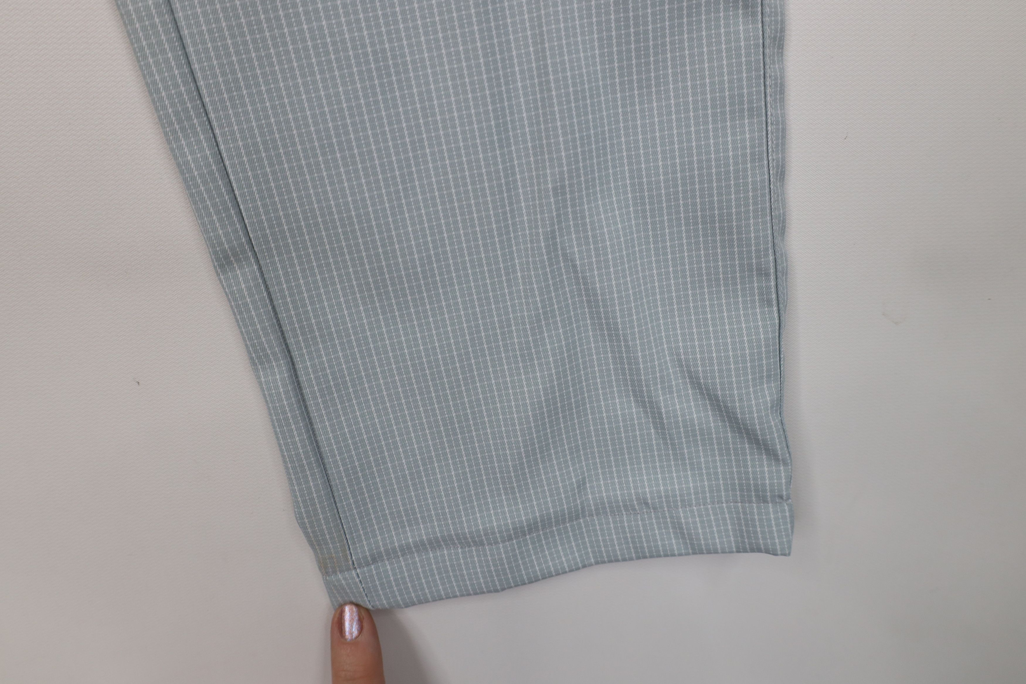 Bonobos Bonobos Golf Tailored Golfing Chino Pants Plaid Polyester Size US 30 / EU 46 - 5 Thumbnail