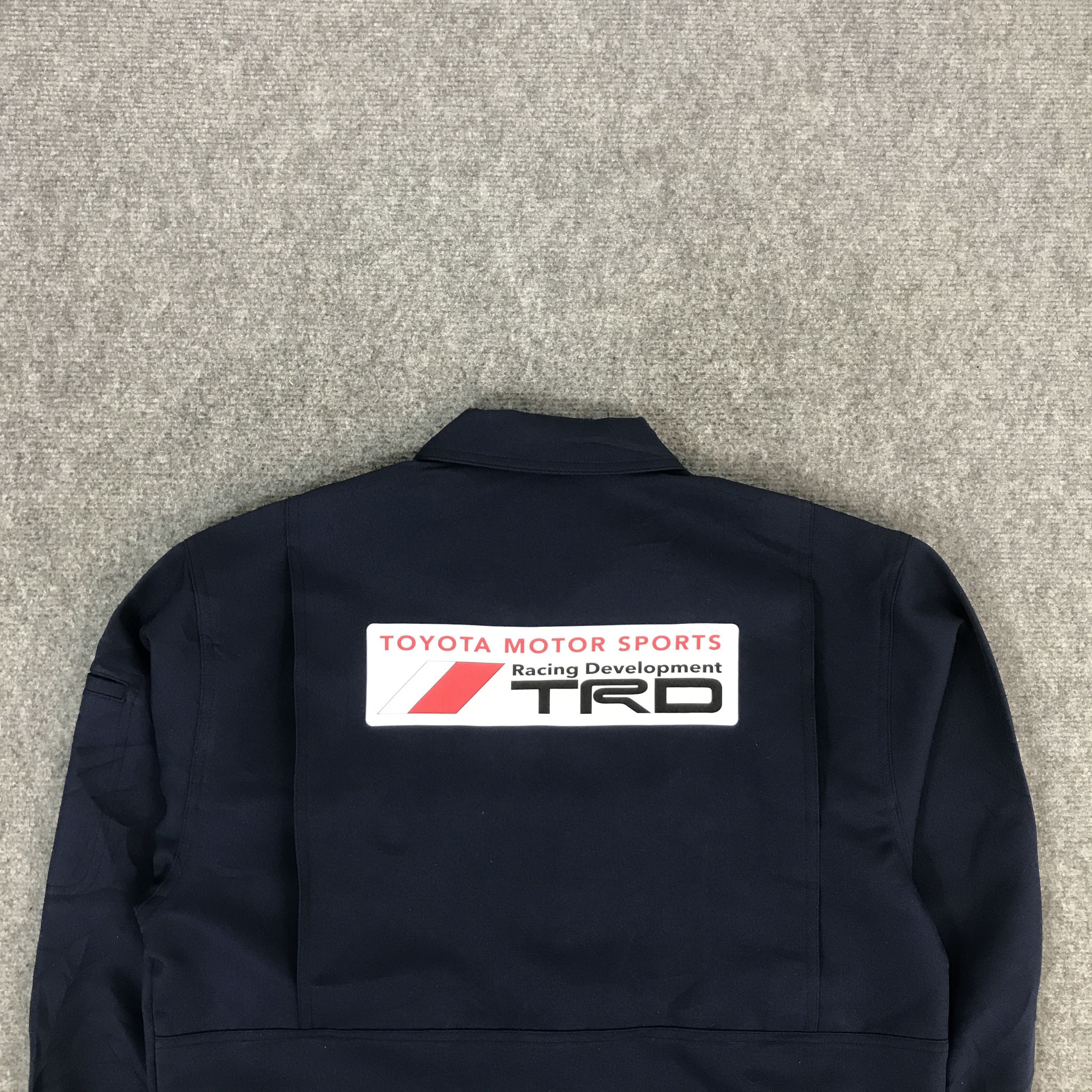 Gear for Sports TOYOTA X TRD MOTORSPORTS RACING DEVELOPMENT CUSTOM JACKET Size US M / EU 48-50 / 2 - 4 Thumbnail