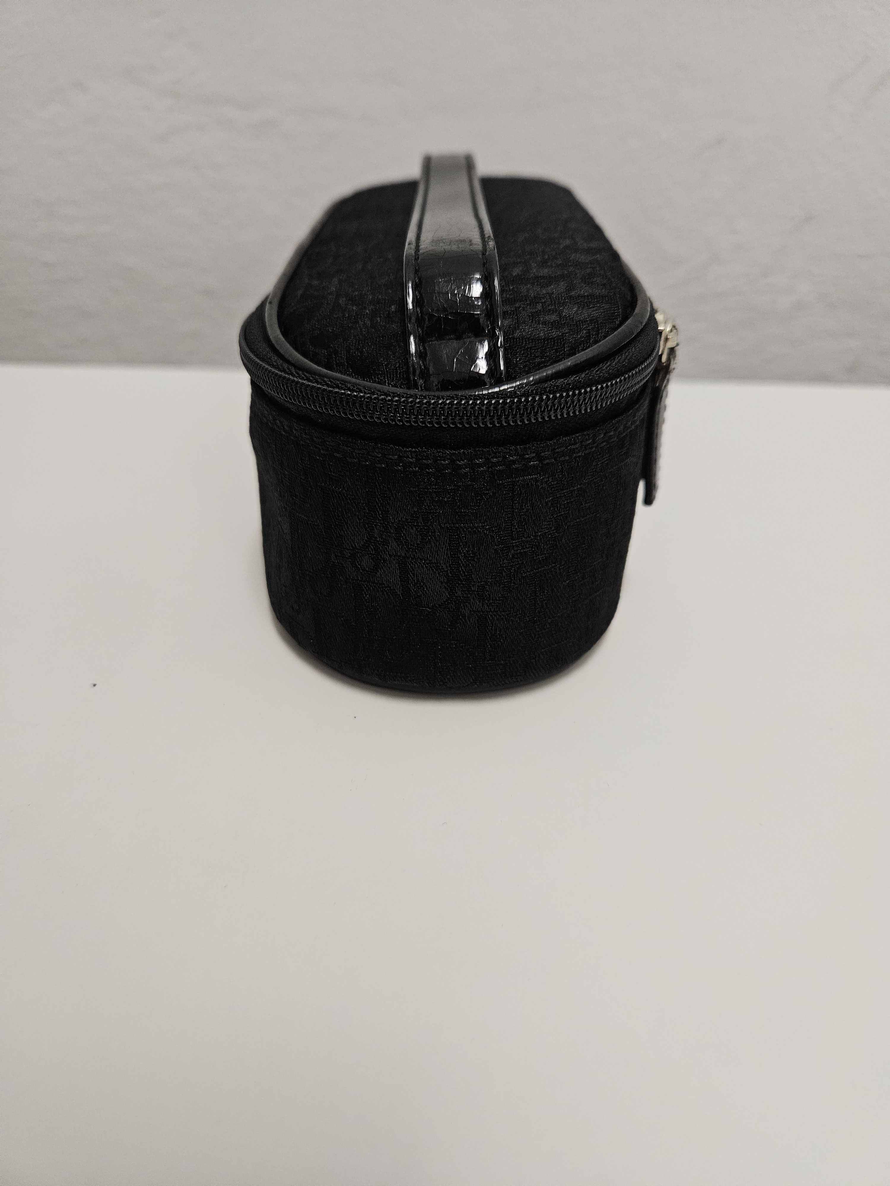 Dior Y2k Dior trotter oblique monogram canvas toiletry bag/ pouch Size ONE SIZE - 5 Thumbnail