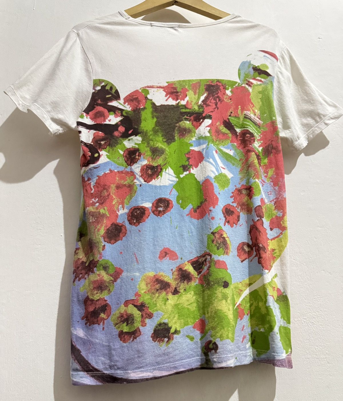 Issey Miyake Frabois issey miyake art tee Size US M / EU 48-50 / 2 - 4 Thumbnail