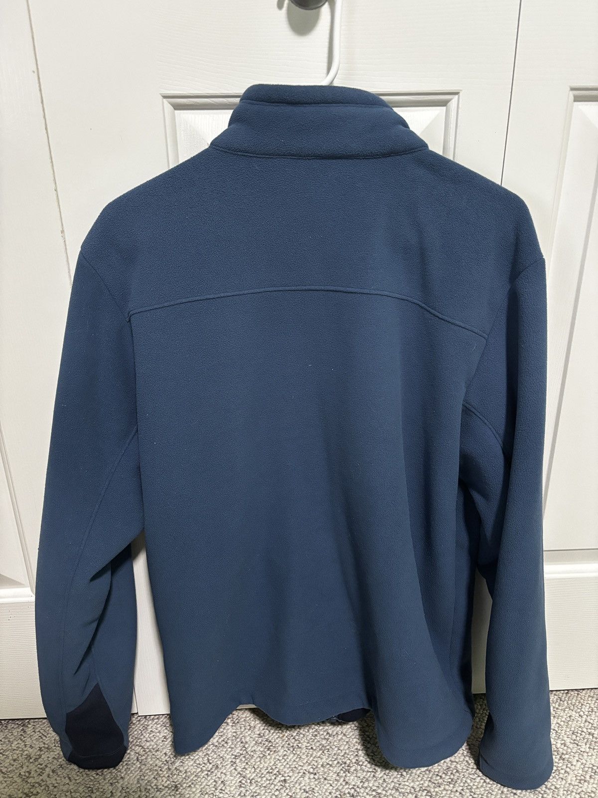 The North Face Blue North Face fleece jacket Size US M / EU 48-50 / 2 - 2 Thumbnail