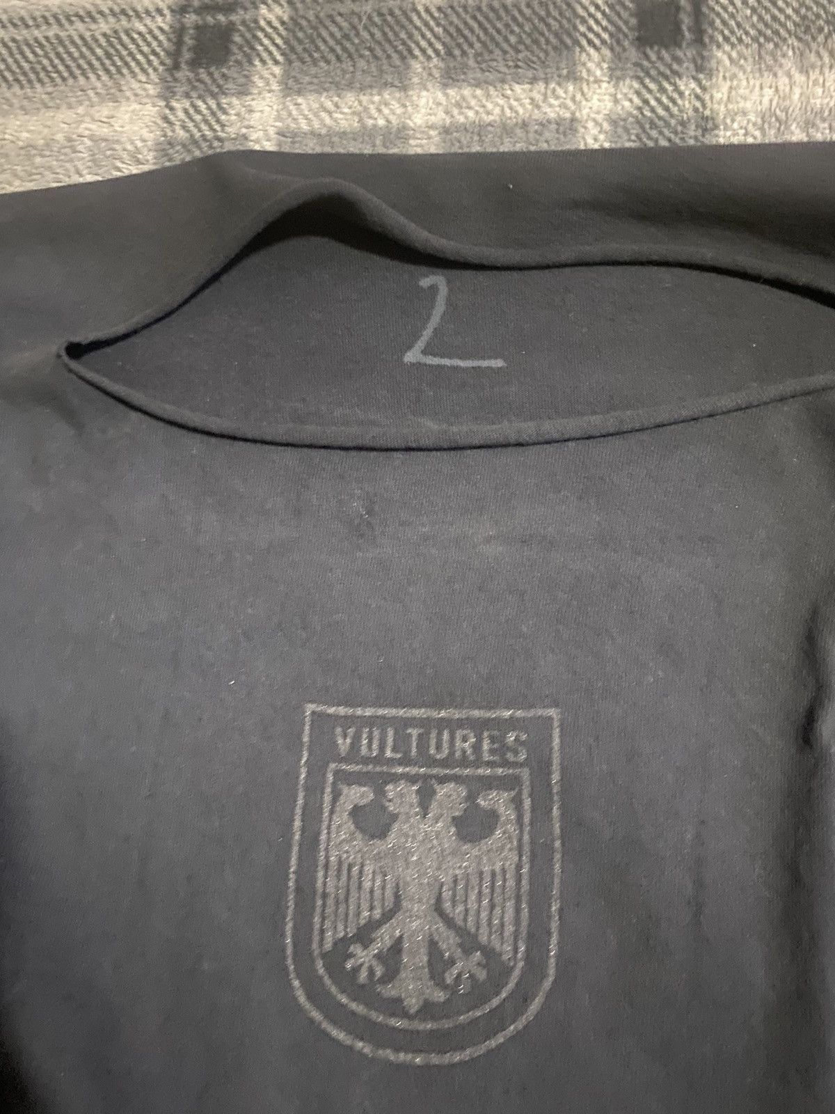Yeezy YE Vultures Long Sleeve Size US L / EU 52-54 / 3 - 5 Thumbnail