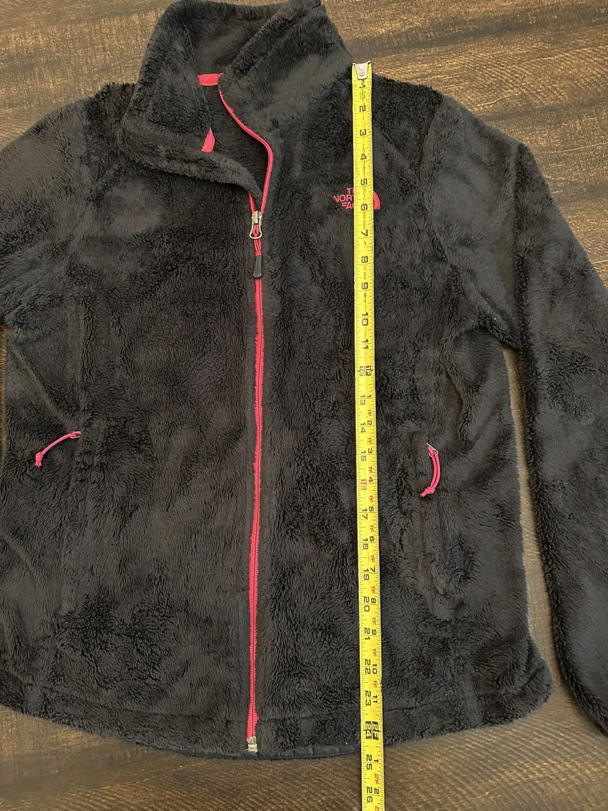The North Face The North Face Osito Fleece Jacket Womens Medium Size M / US 6-8 / IT 42-44 - 6 Thumbnail