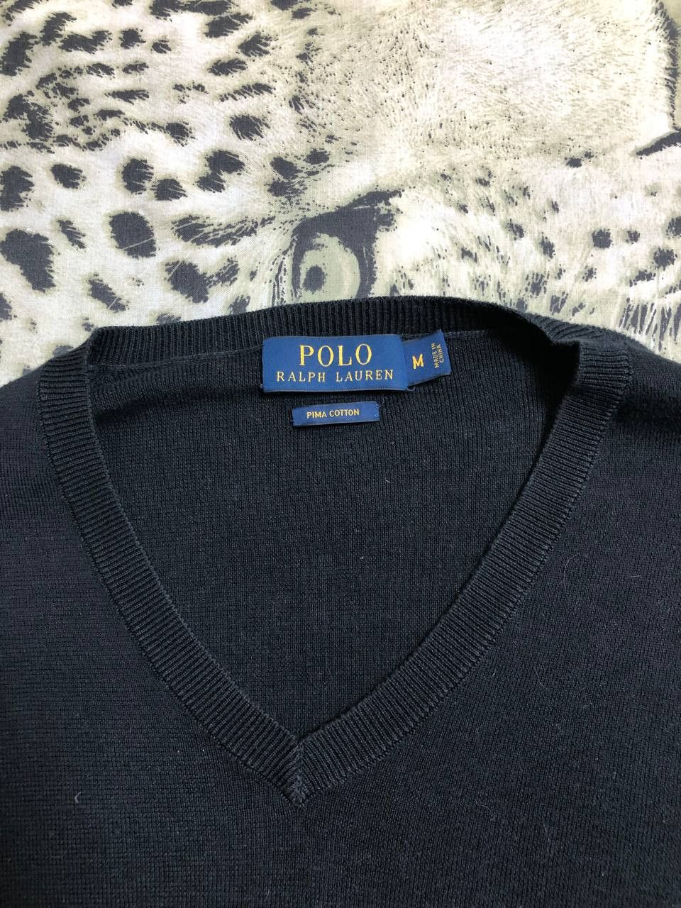 Polo Ralph Lauren Polo Ralph Lauren vintage luxury streetwear sweater Size US M / EU 48-50 / 2 - 6 Thumbnail